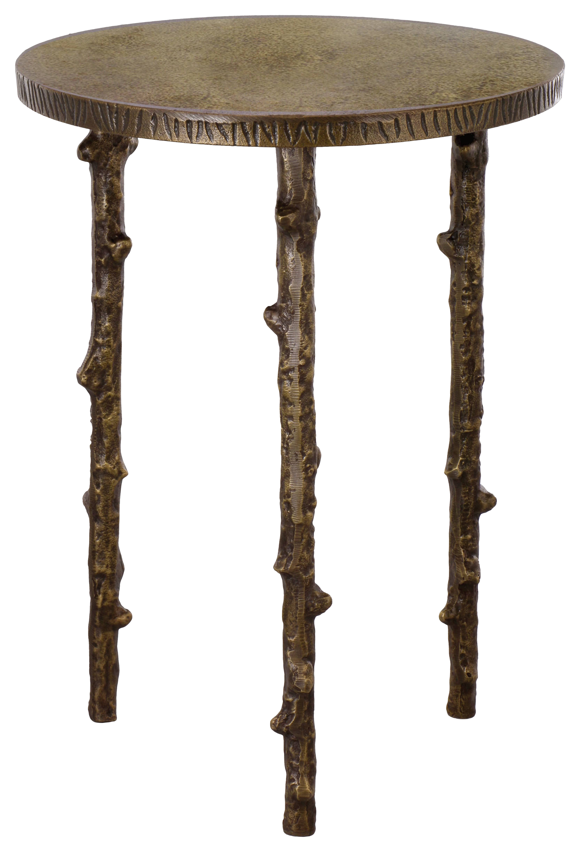 Image of San Pacific International 3 Branch End Table