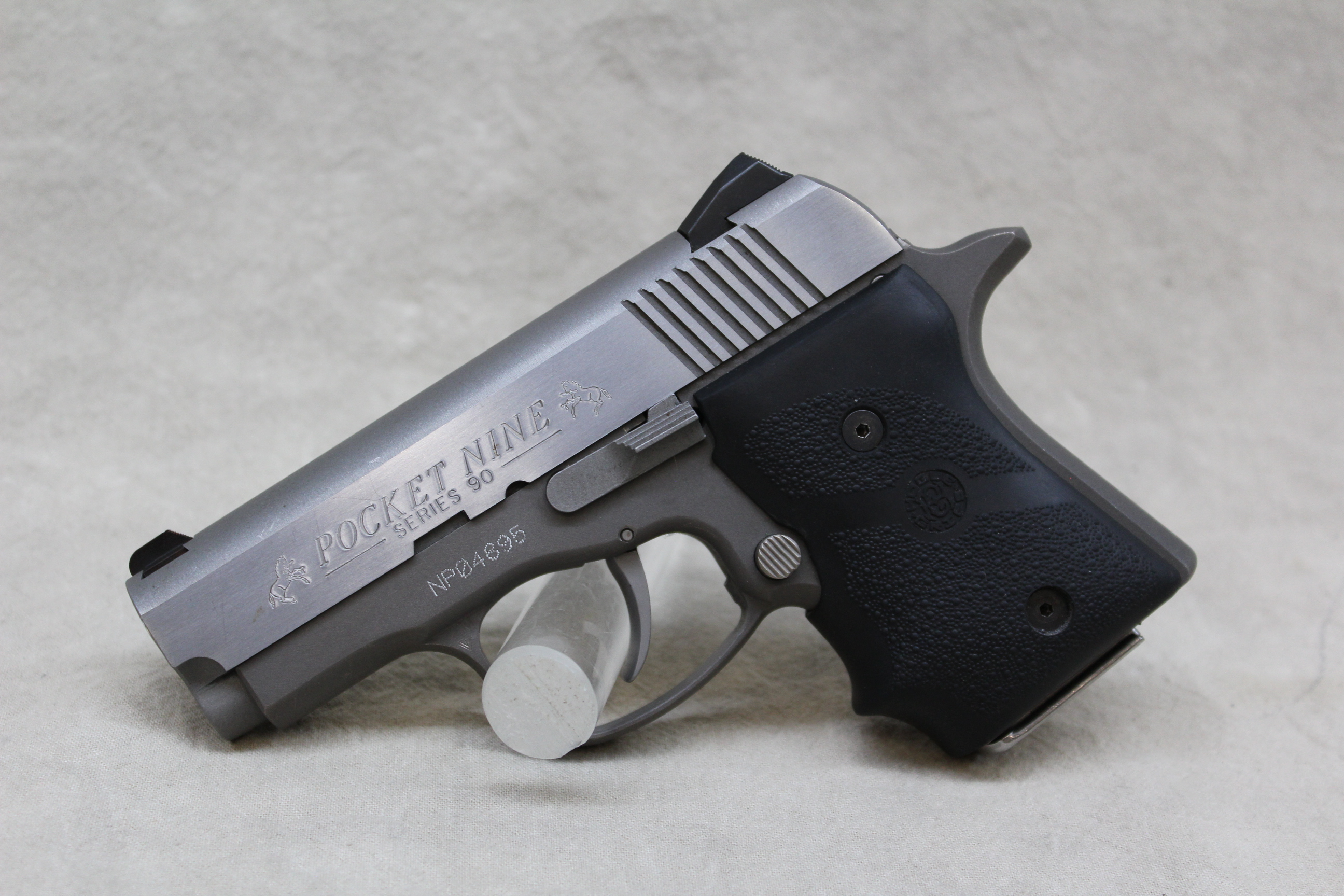 Image of Colt Pocket Nine ~ 9mm Luger ~