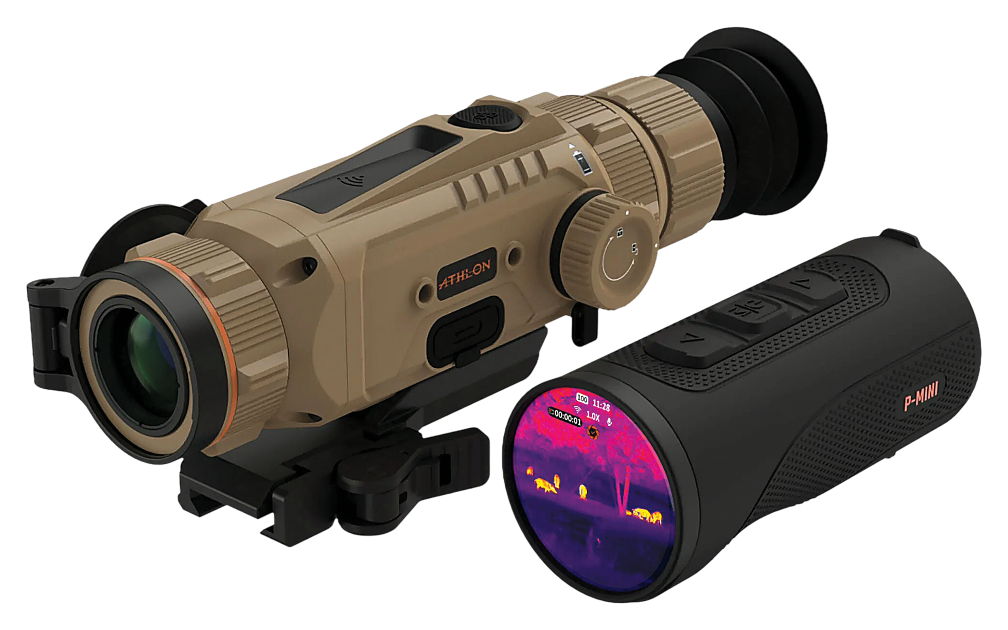Athlon Athlon Thermal Predator Pack - $1049.97 at Bass Pro Shops