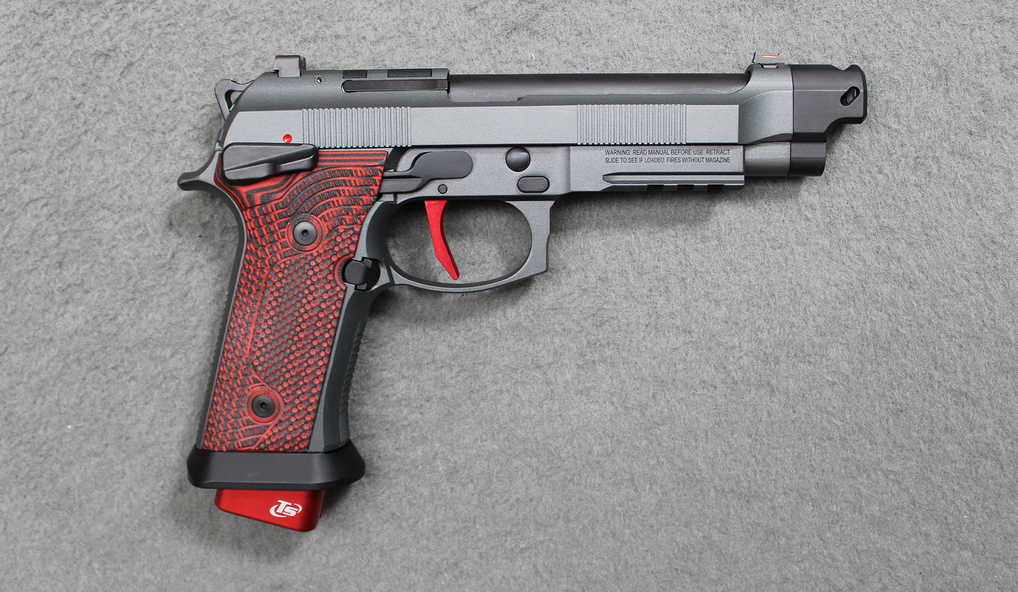 Beretta ~ 92X ~ 9mm Luger - Beretta