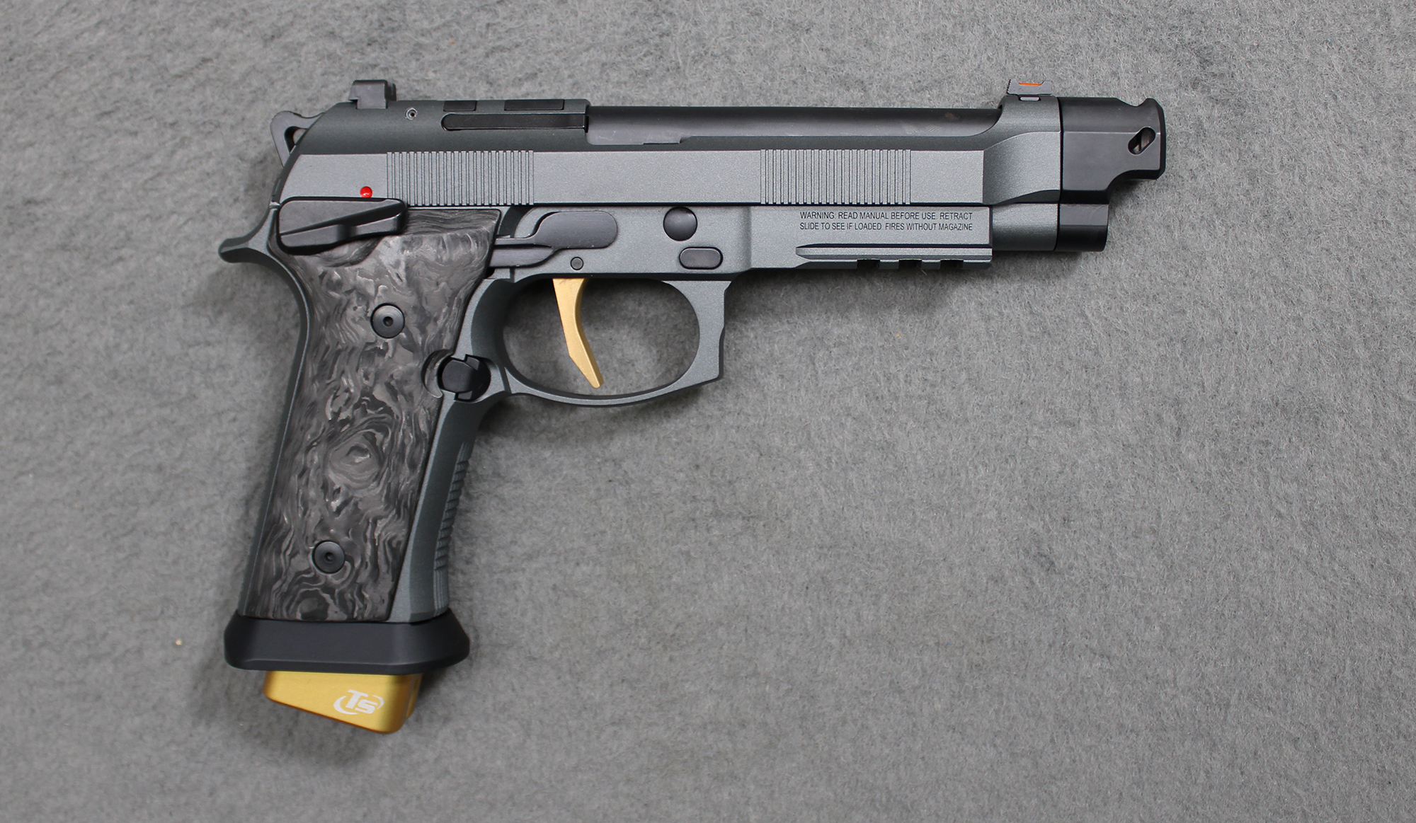 Beretta ~ 92X ~ 9mm Luger - Beretta