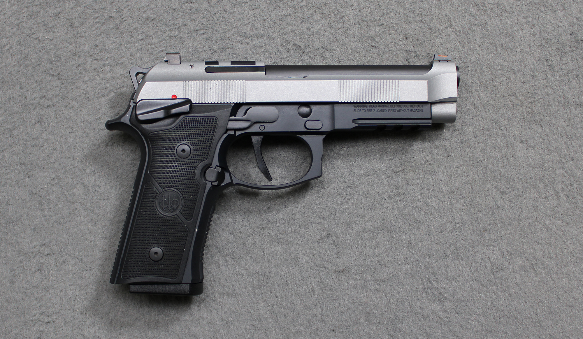 Beretta ~ 92X ~ 9mm Luger - Beretta