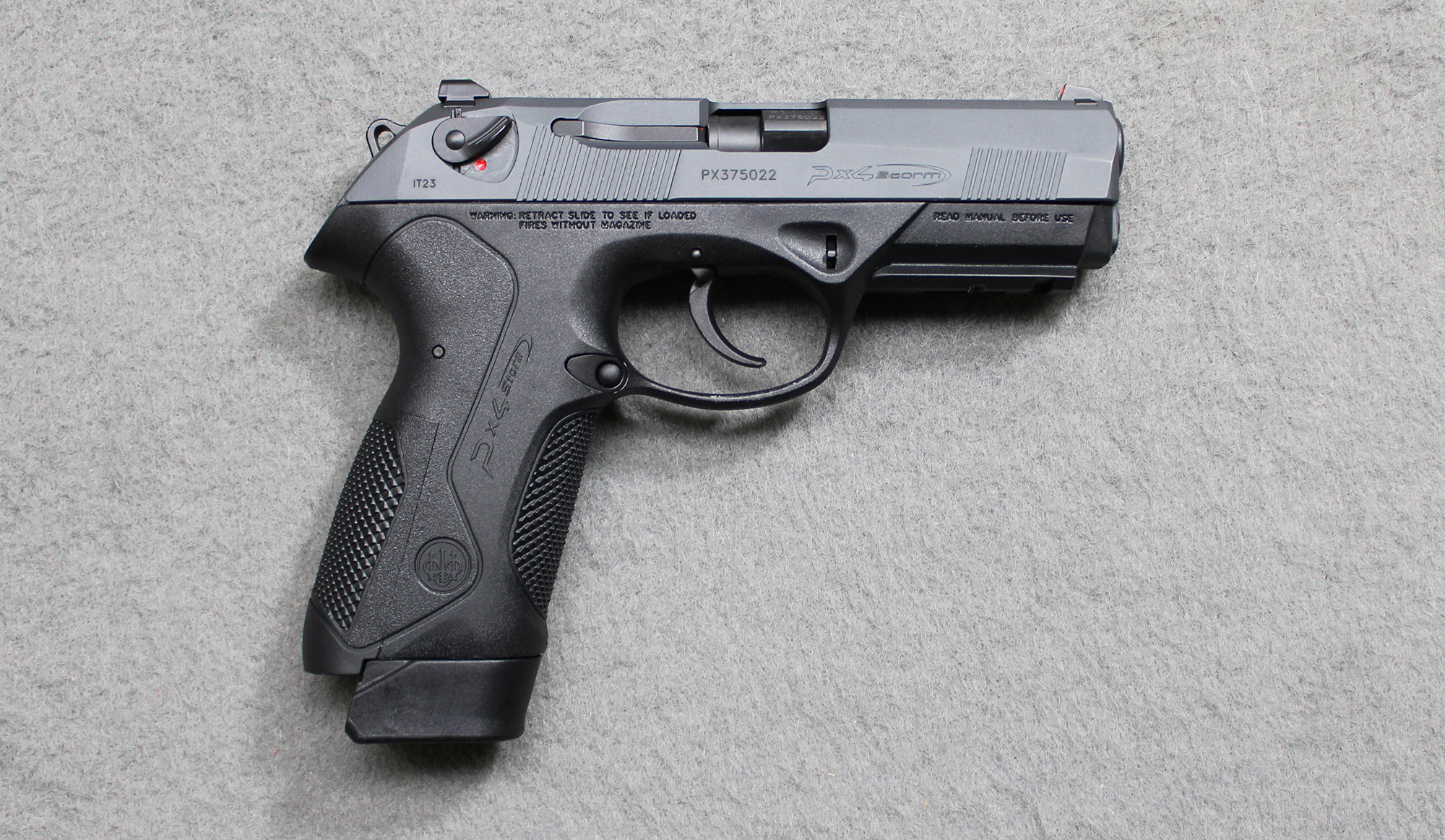 Beretta ~ PX4 Storm ~ 9mm Luger - Beretta