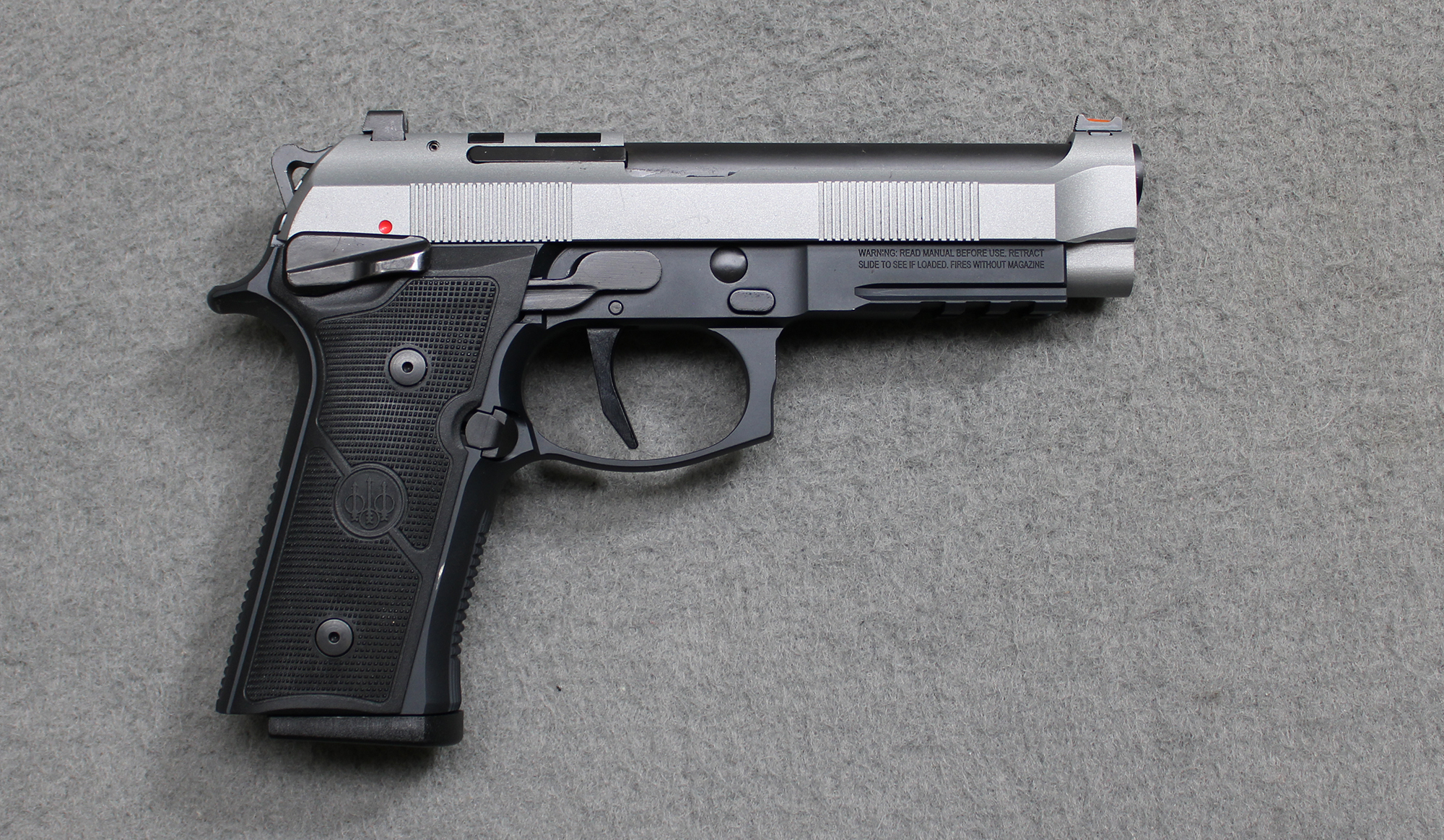 Beretta ~ 92X ~ 9mm Luger - Beretta