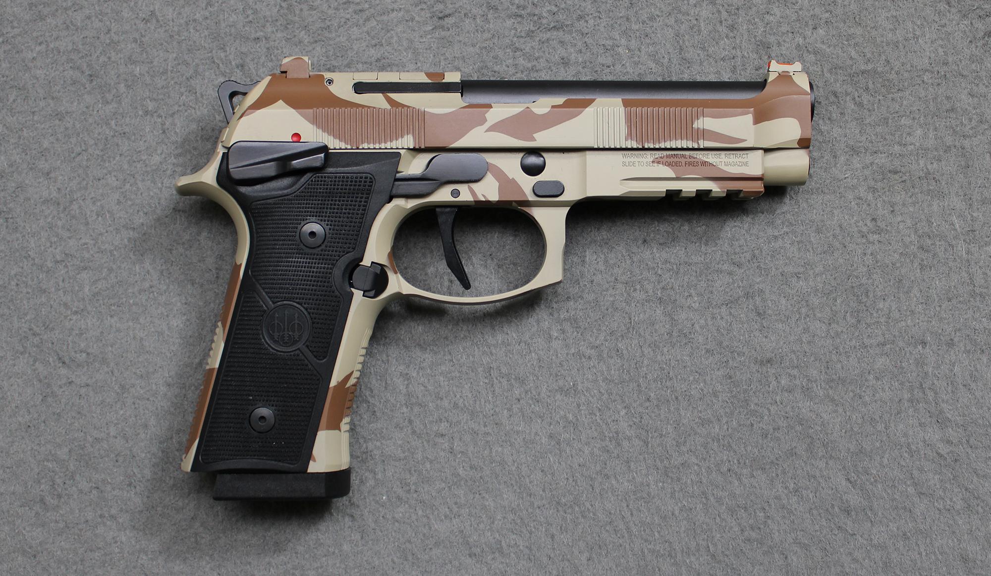 Beretta ~ 92XI ~ 9mm Luger - Beretta