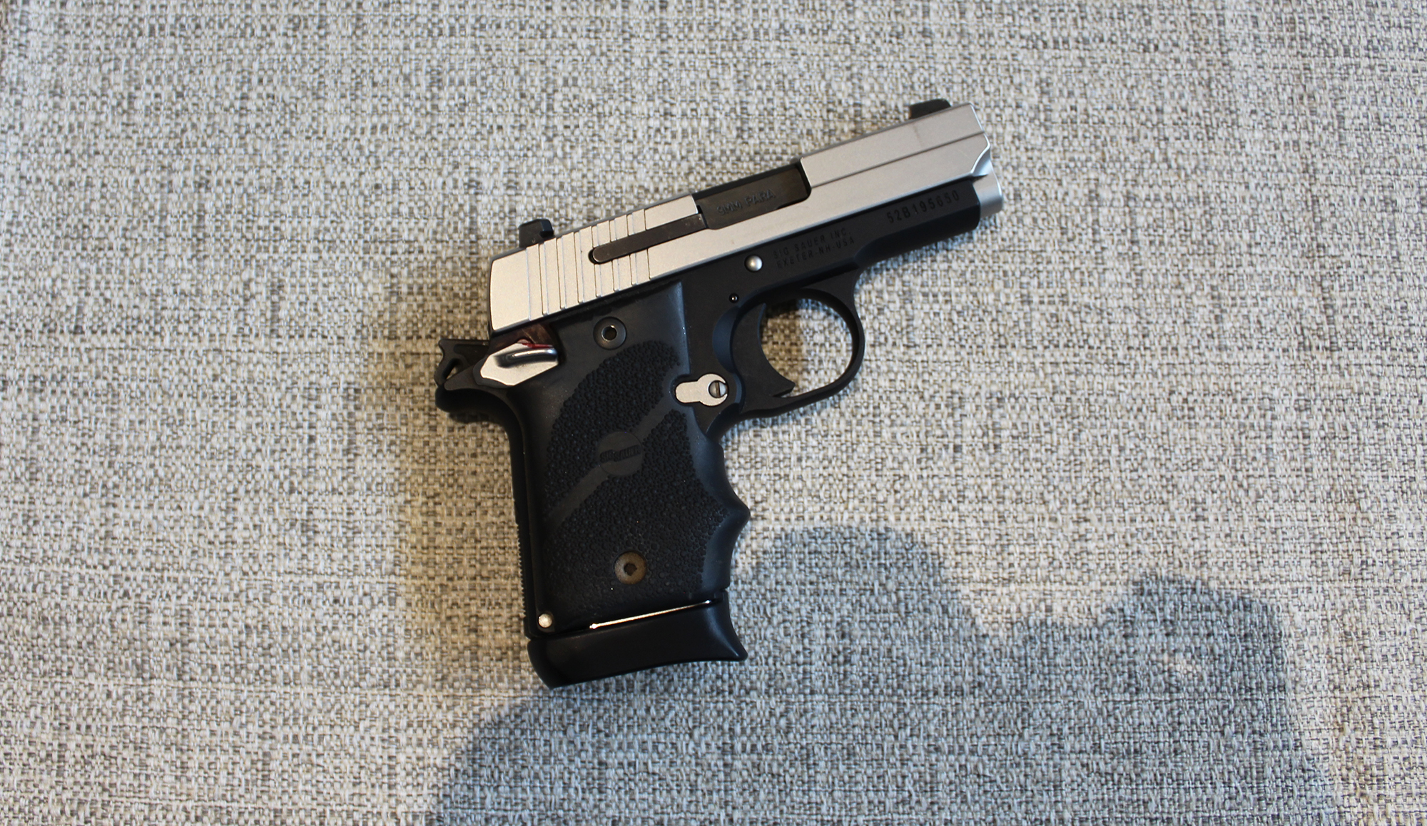 Sig Sauer~P938~9MM - Sig Sauer
