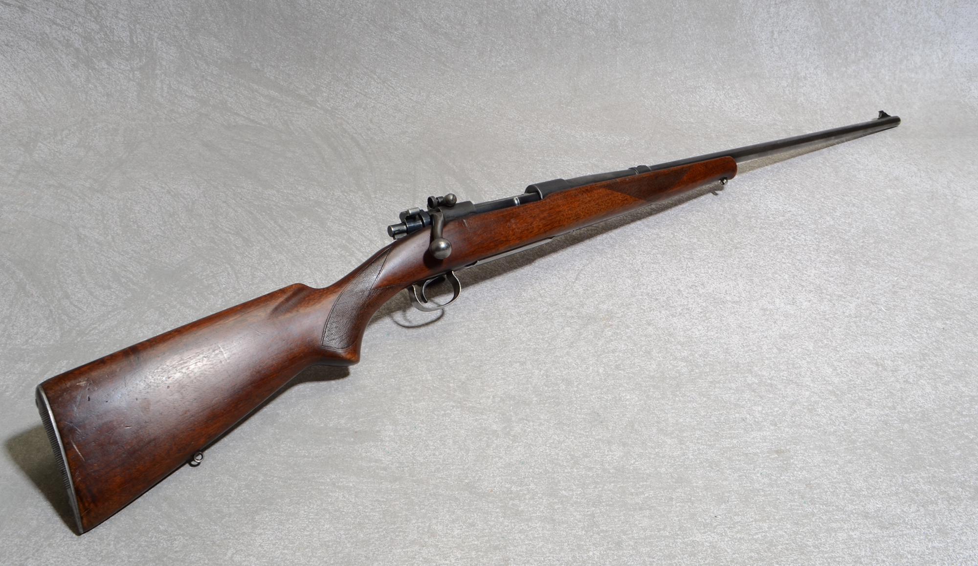Image of Winchester Model 54 Rifle, .30-06 Springfield, 24 inch Barrel