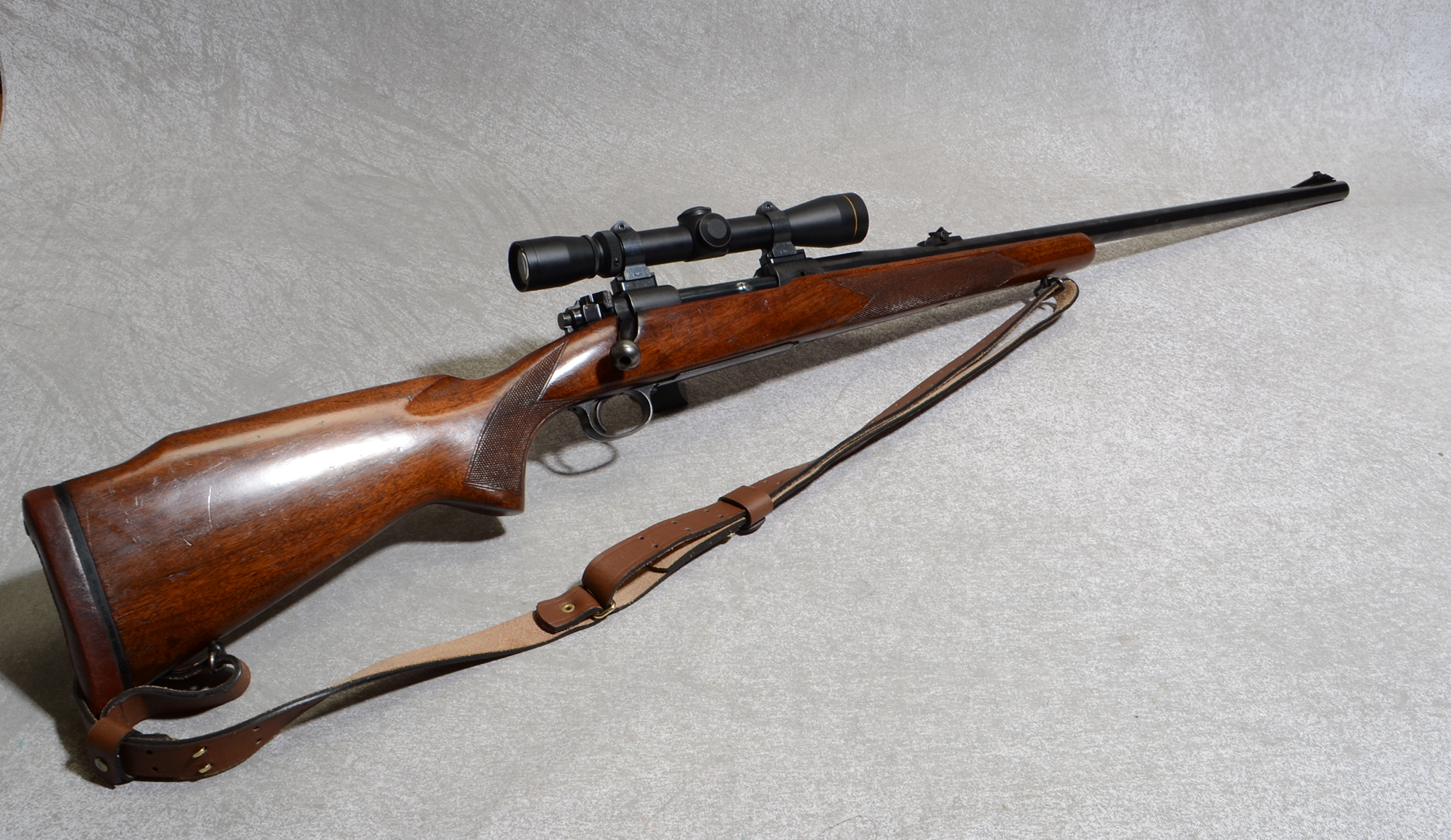 Image of Winchester Alaskan Model 70 Rifle, .338 Win Mag, 25 inch Barrel