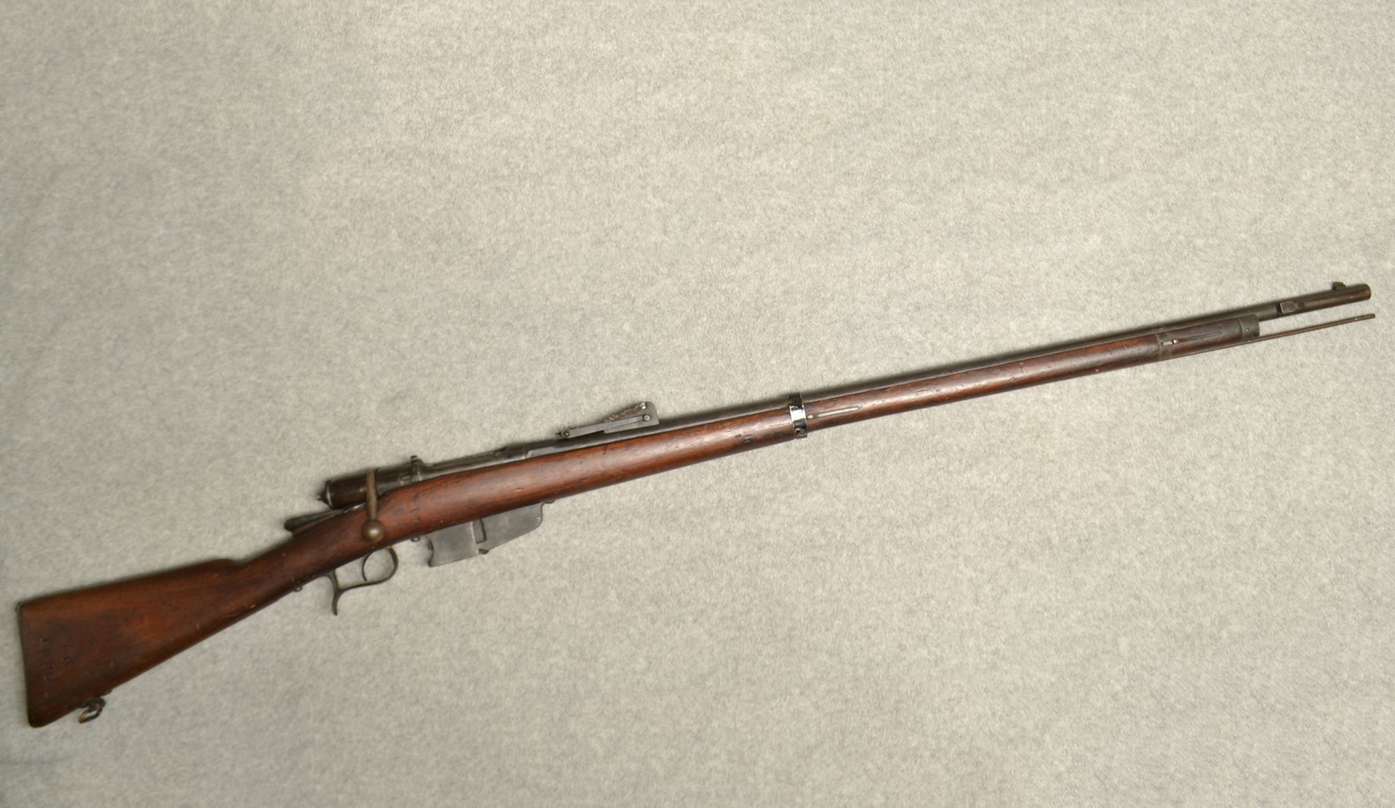 Image of Torino ~ M1870 Vetterli ~ 6.5 Carcano (Vetterli loads)