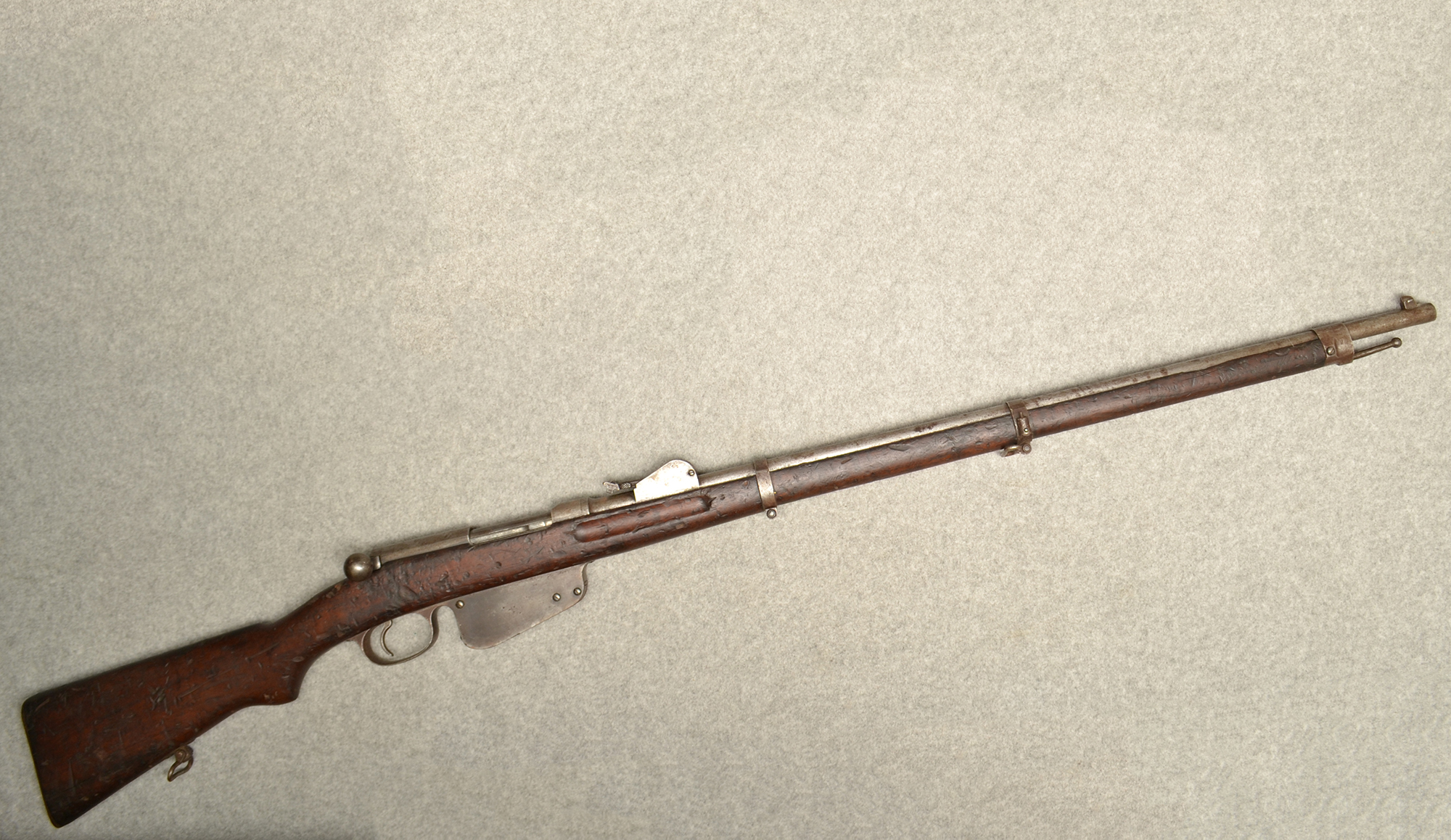 Image of Steyr ~ M1888/90 ~ 8X50mmR