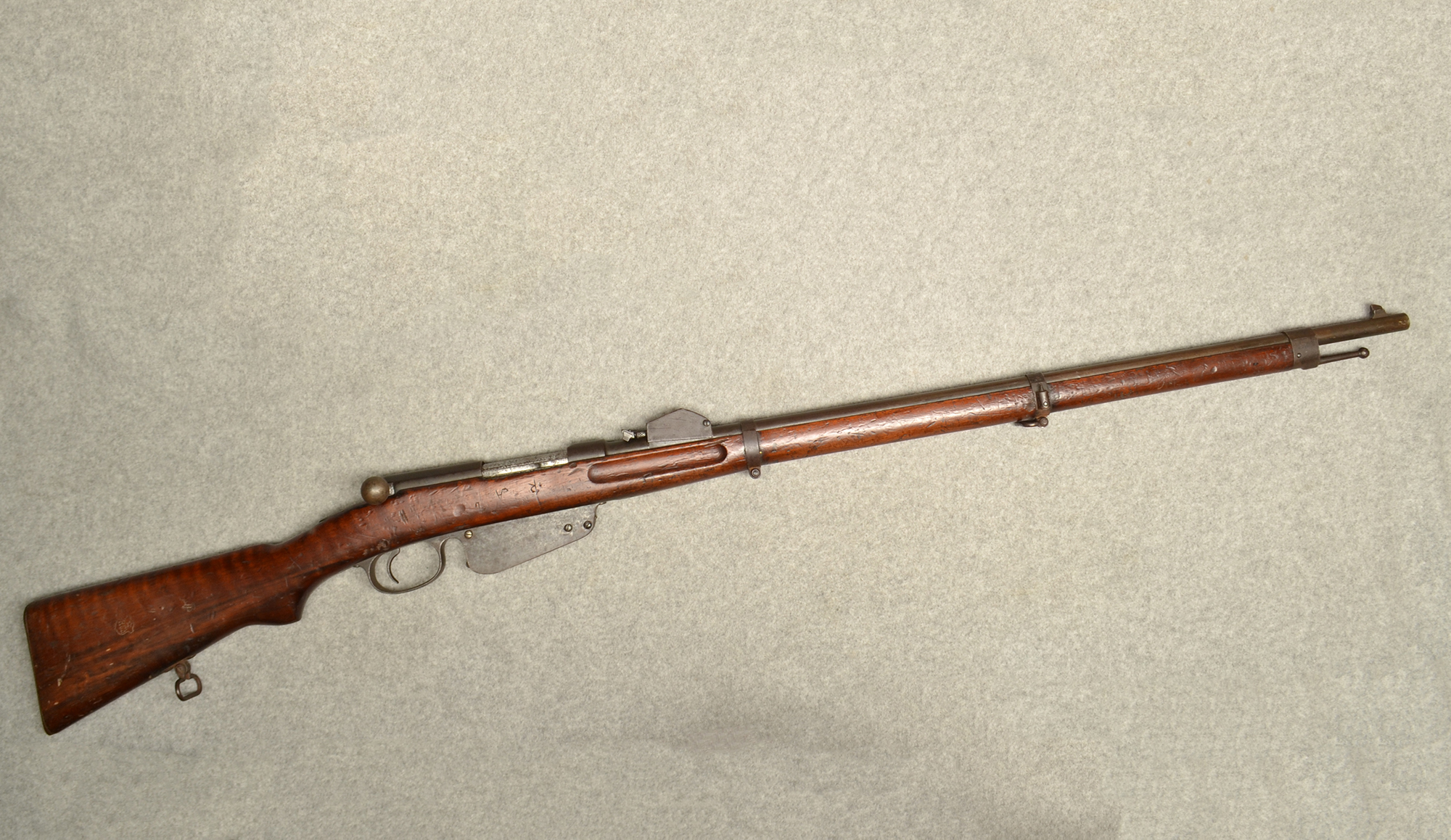 Image of Steyr ~ M1888/90 ~ 8X50mmR
