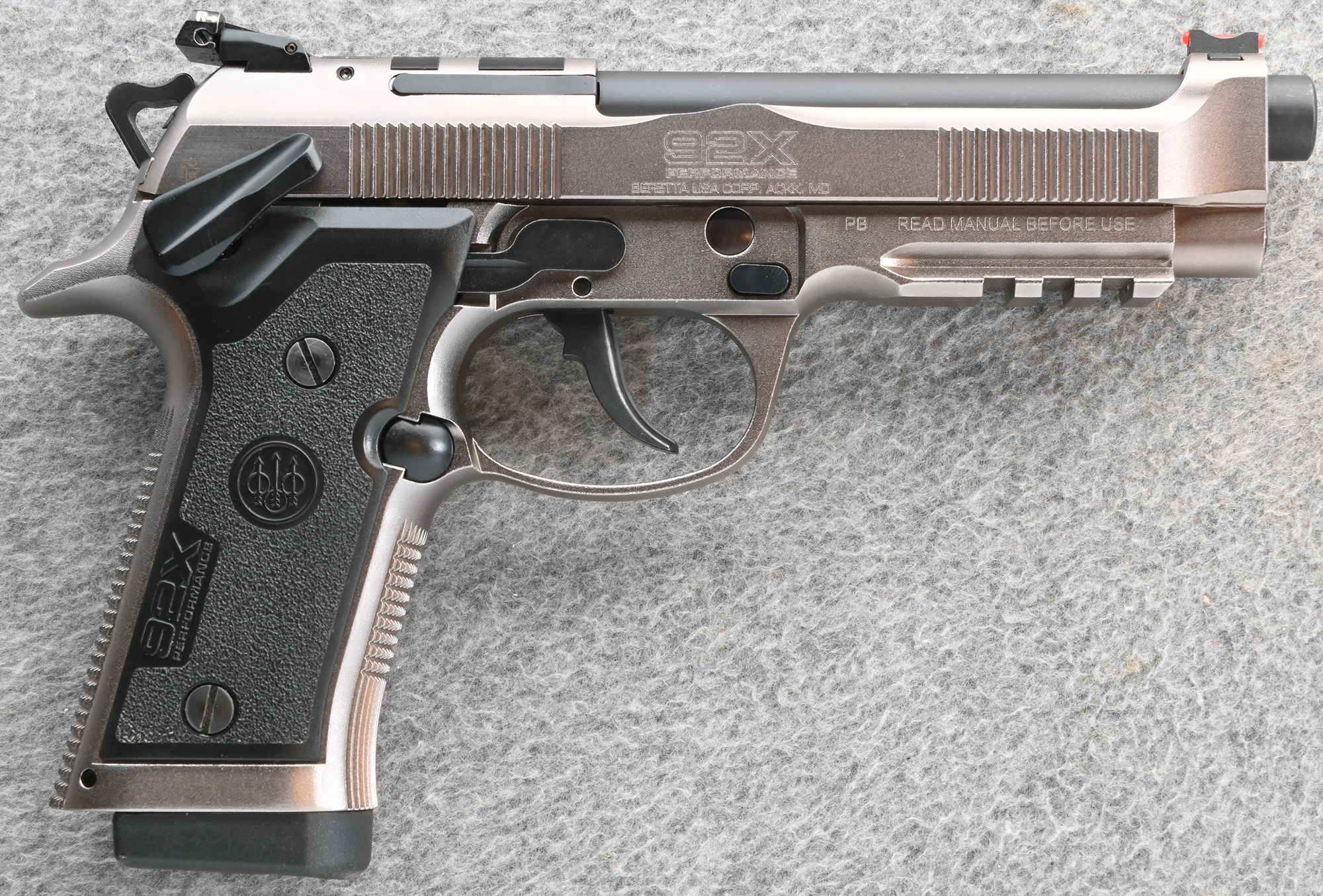 Beretta ~ 92X ~ 9mm - Beretta