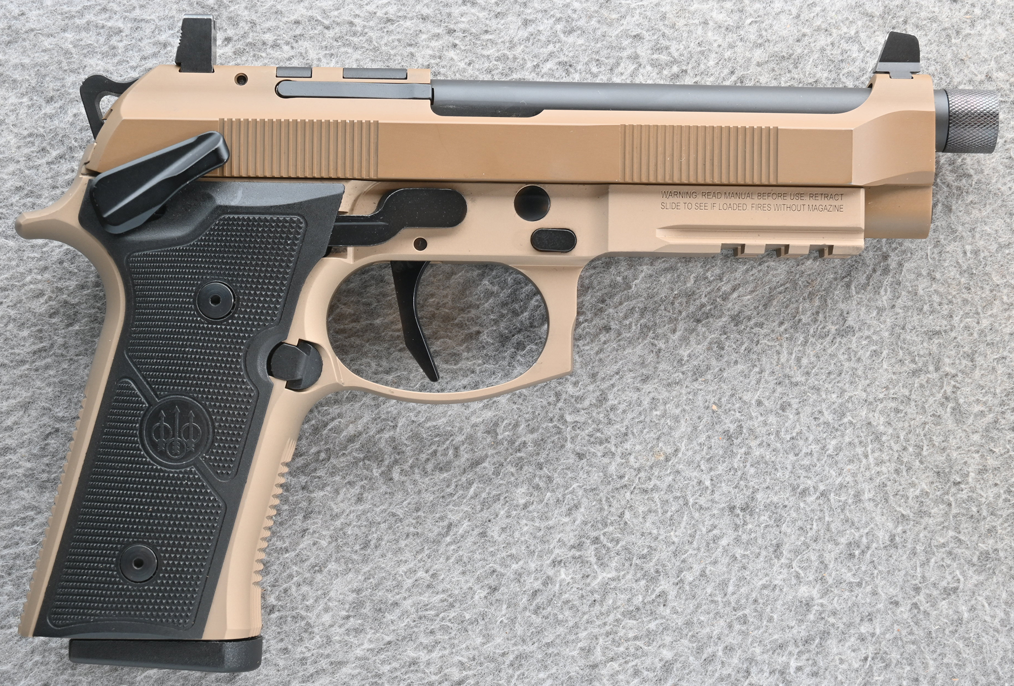 Image of Beretta ~ 92XI ~ 9mm