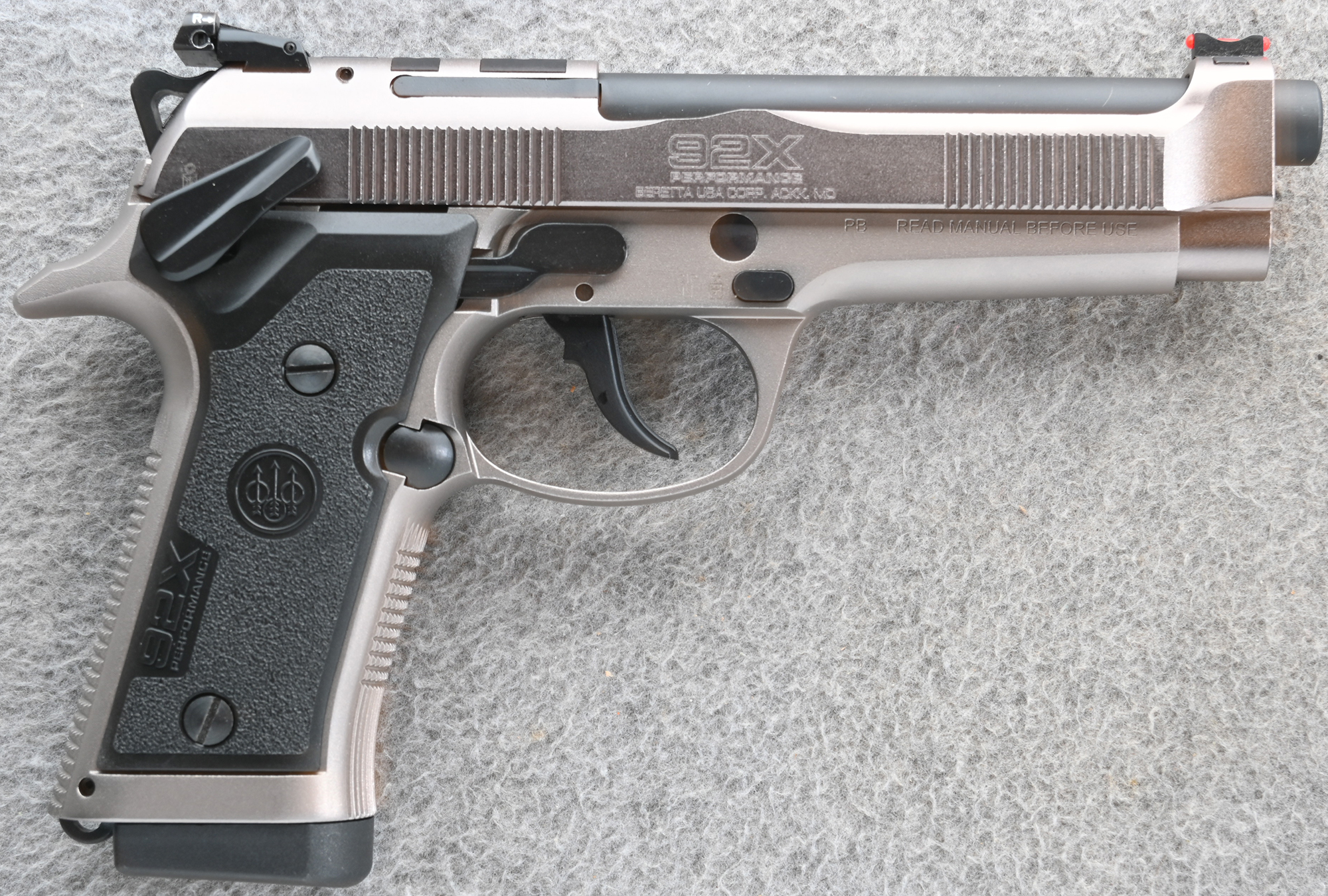 Image of Beretta ~ 92X Performance ~ 9mm