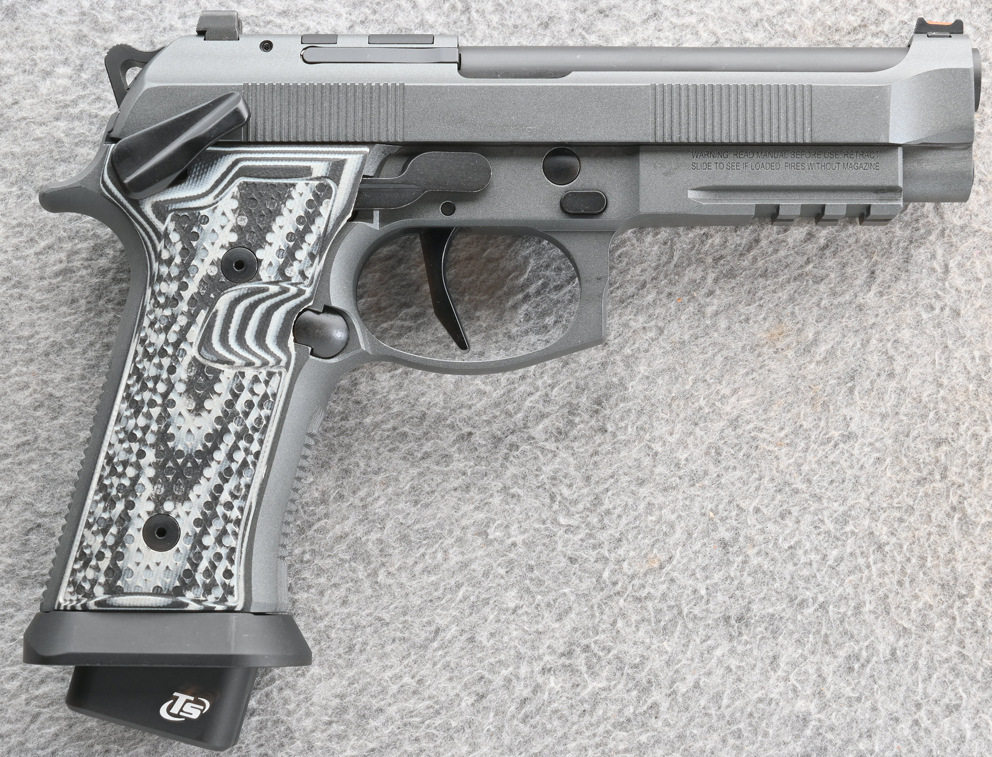 Beretta ~ 92XI ~ 9mm - Beretta