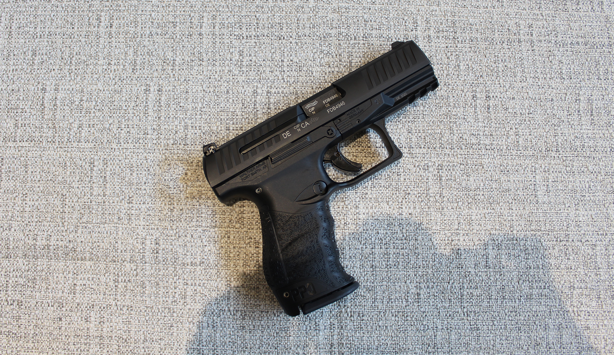 Image of Walther~PPQ M2~9MM