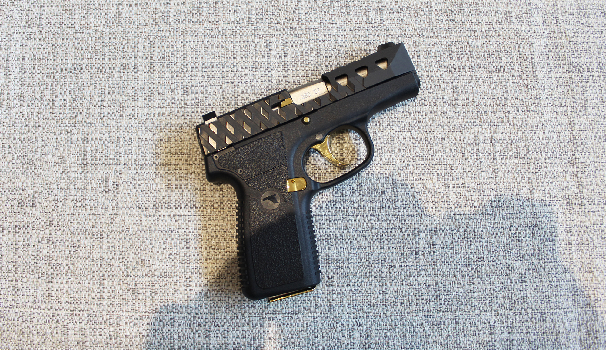 Image of Magnum Research~M380~.380 Auto