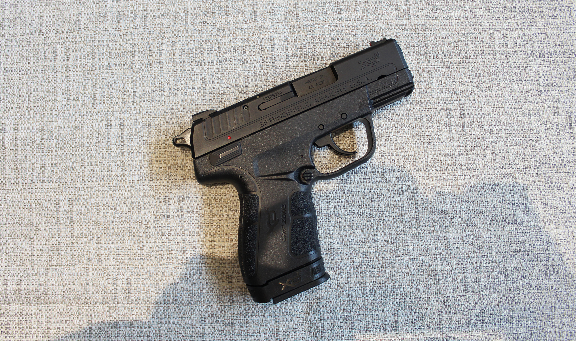 Image of Springfield~XDE~.45 Auto