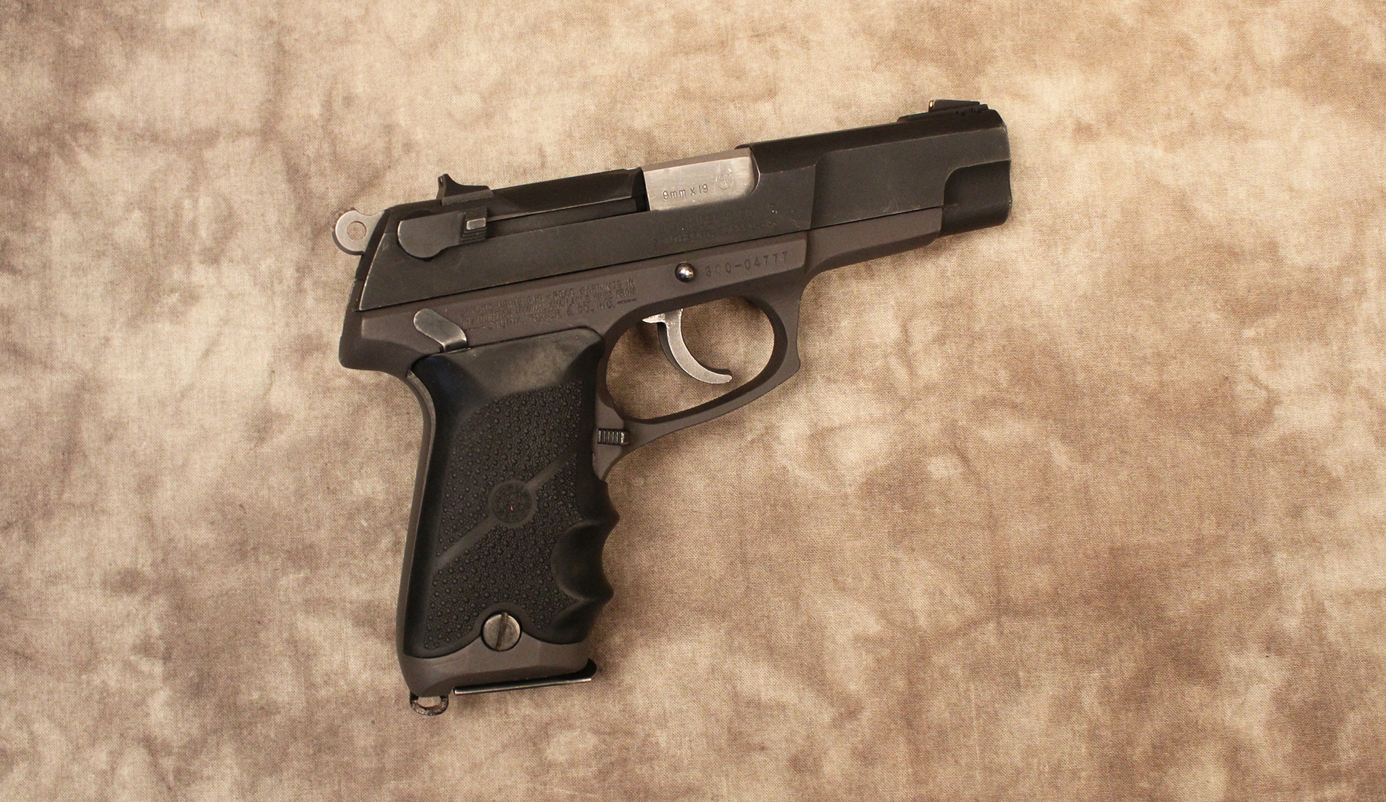 Image of Ruger~P85~9MM