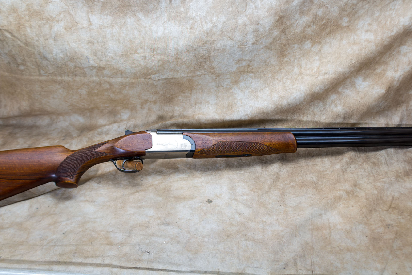 Image of Dan Arms ~ None ~ 12 Gauge