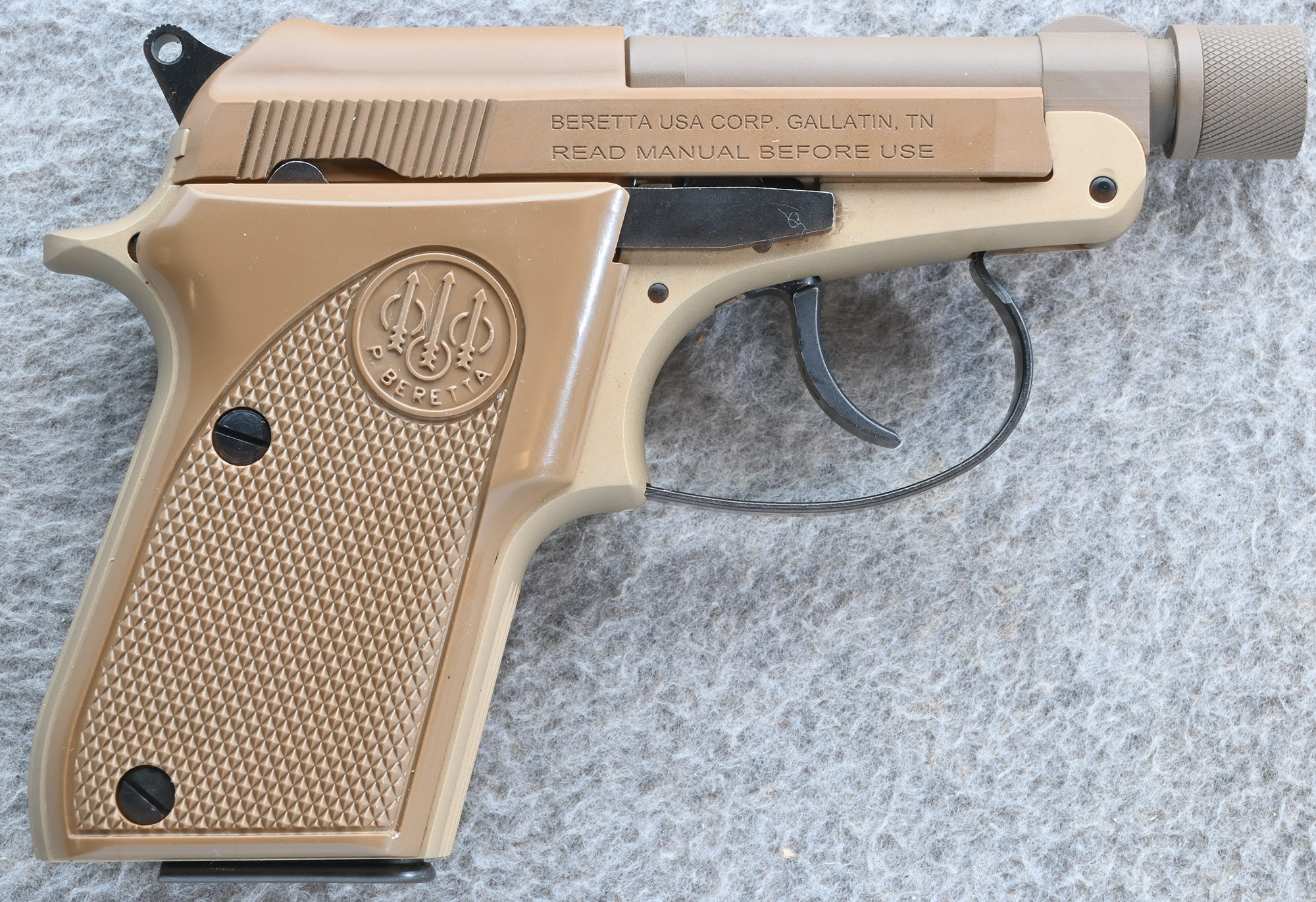Image of Beretta ~ 21A ~ .22 LR