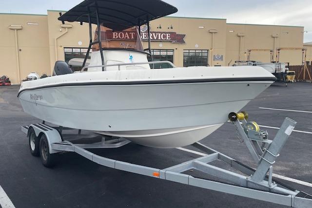 Image of Pre-Owned 2024 Key Largo 2100 CCW
