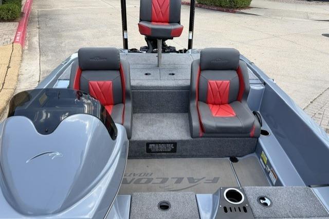 Image of Pre-Owned 2025 Falcon Boats F-18