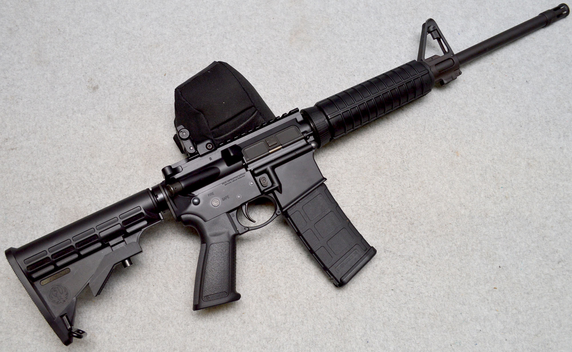 Ruger ~ AR-556 ~ 5.56 NATO - Ruger