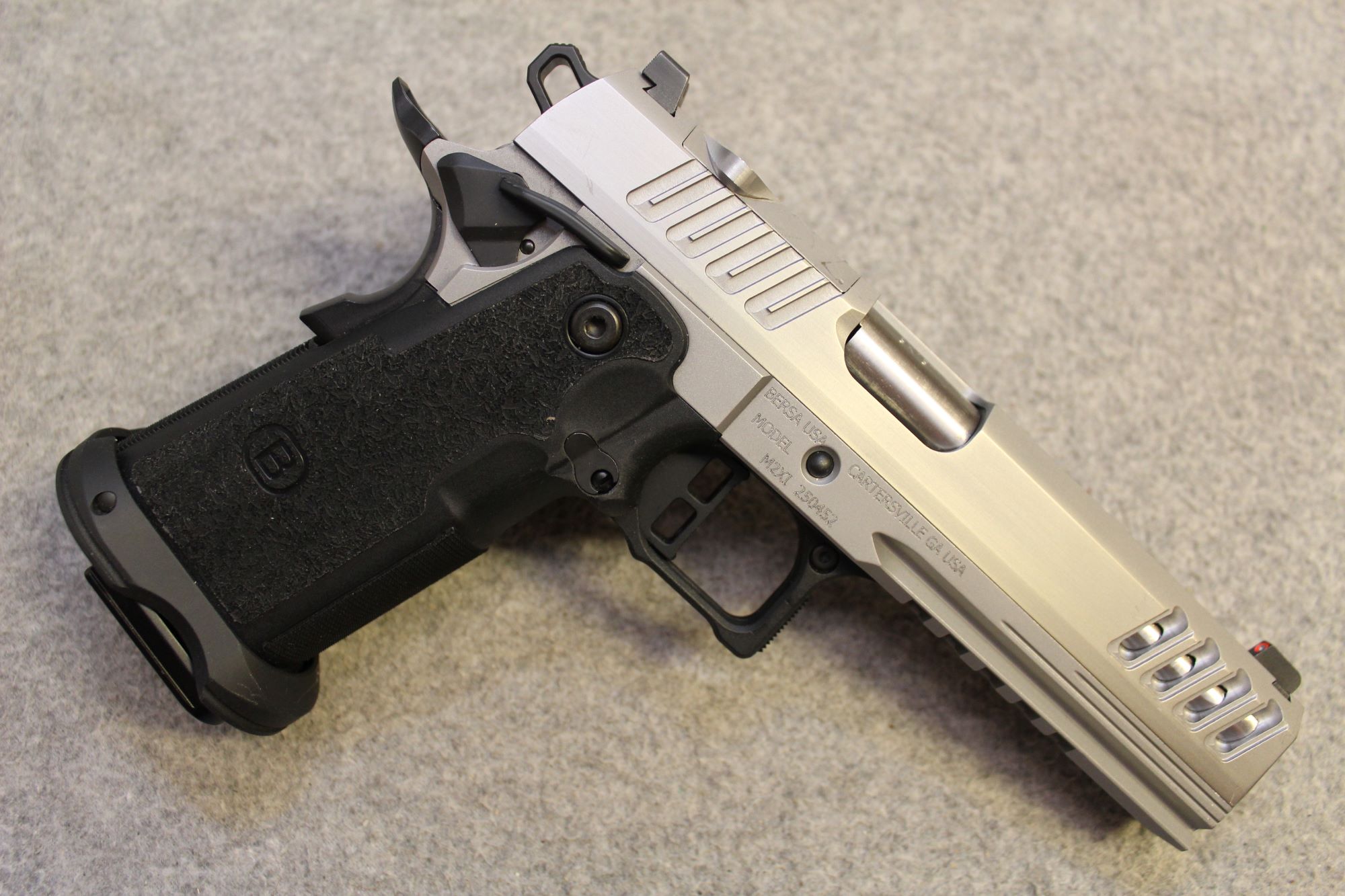 Bersa Bersa ~ M2XI ~ 9mm Luger - $1299.99 at Bass Pro Shops