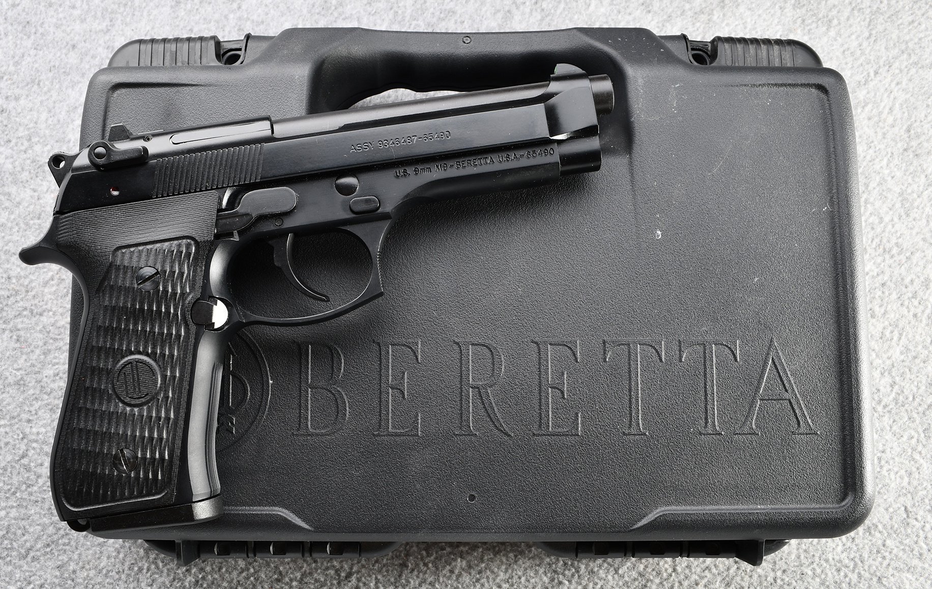 Image of Beretta ~ M9 ~ 9mm