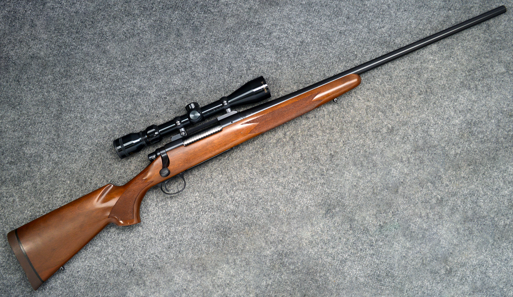 Remington ~ 700 ~ 7mm Wby Mag - Remington