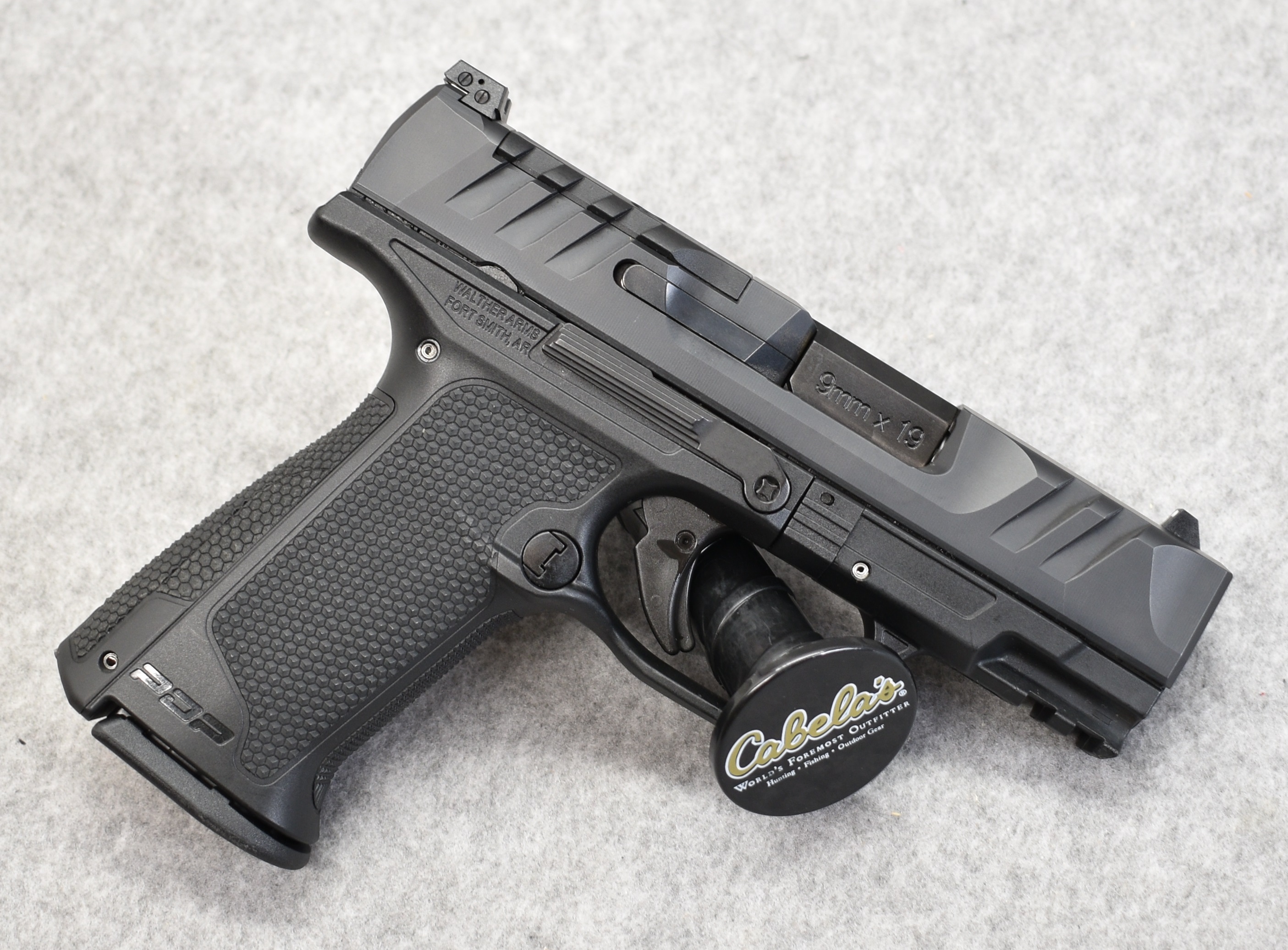 WALTHER PDP 9MM LUGER - Walther Arms