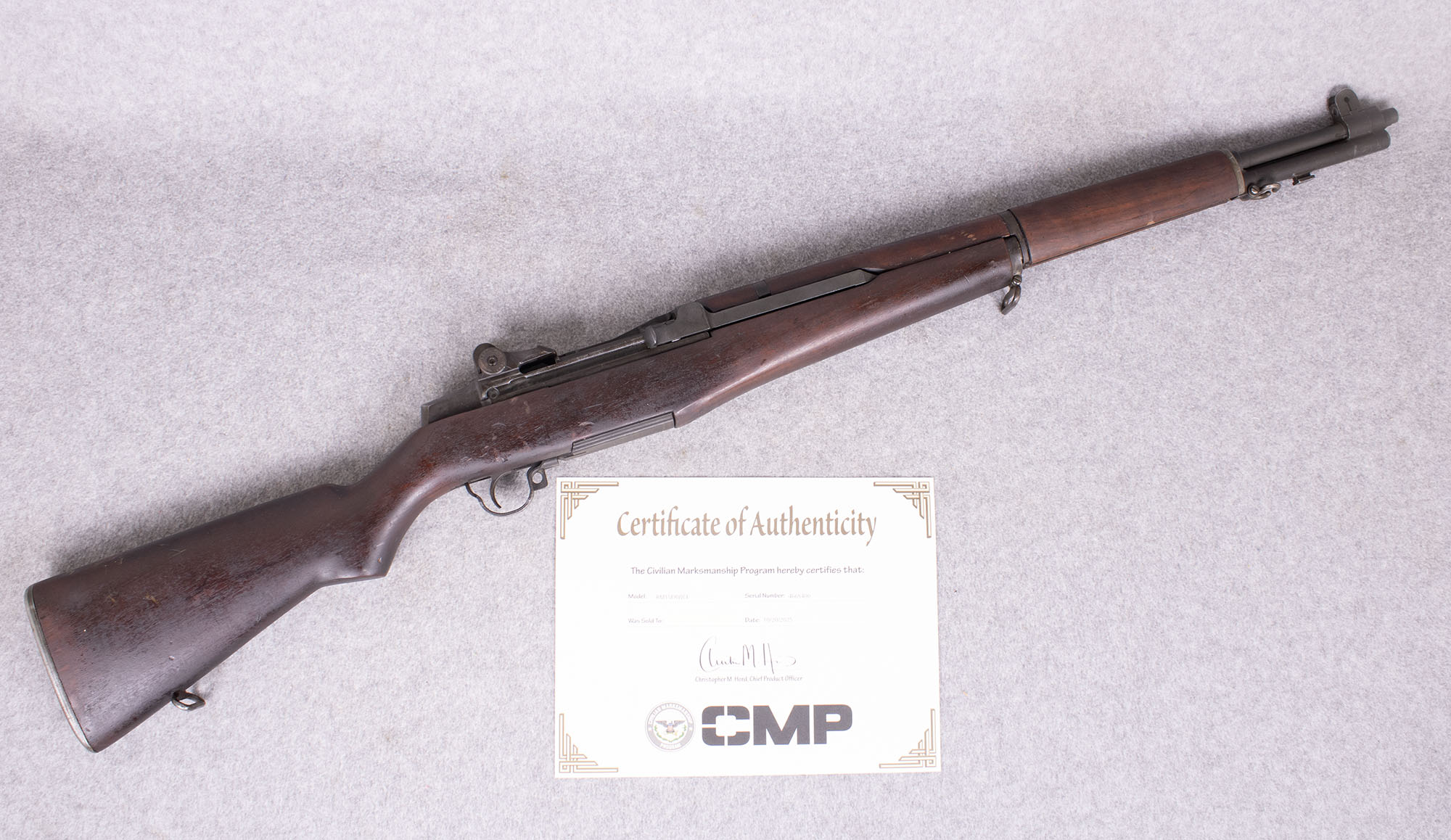 Image of H&R ~ M1 Garand ~ .30 M1