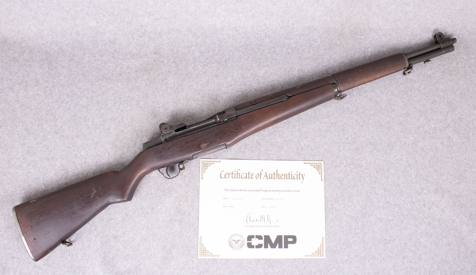 Image of H&R ~ M1 Garand ~ .30 M1