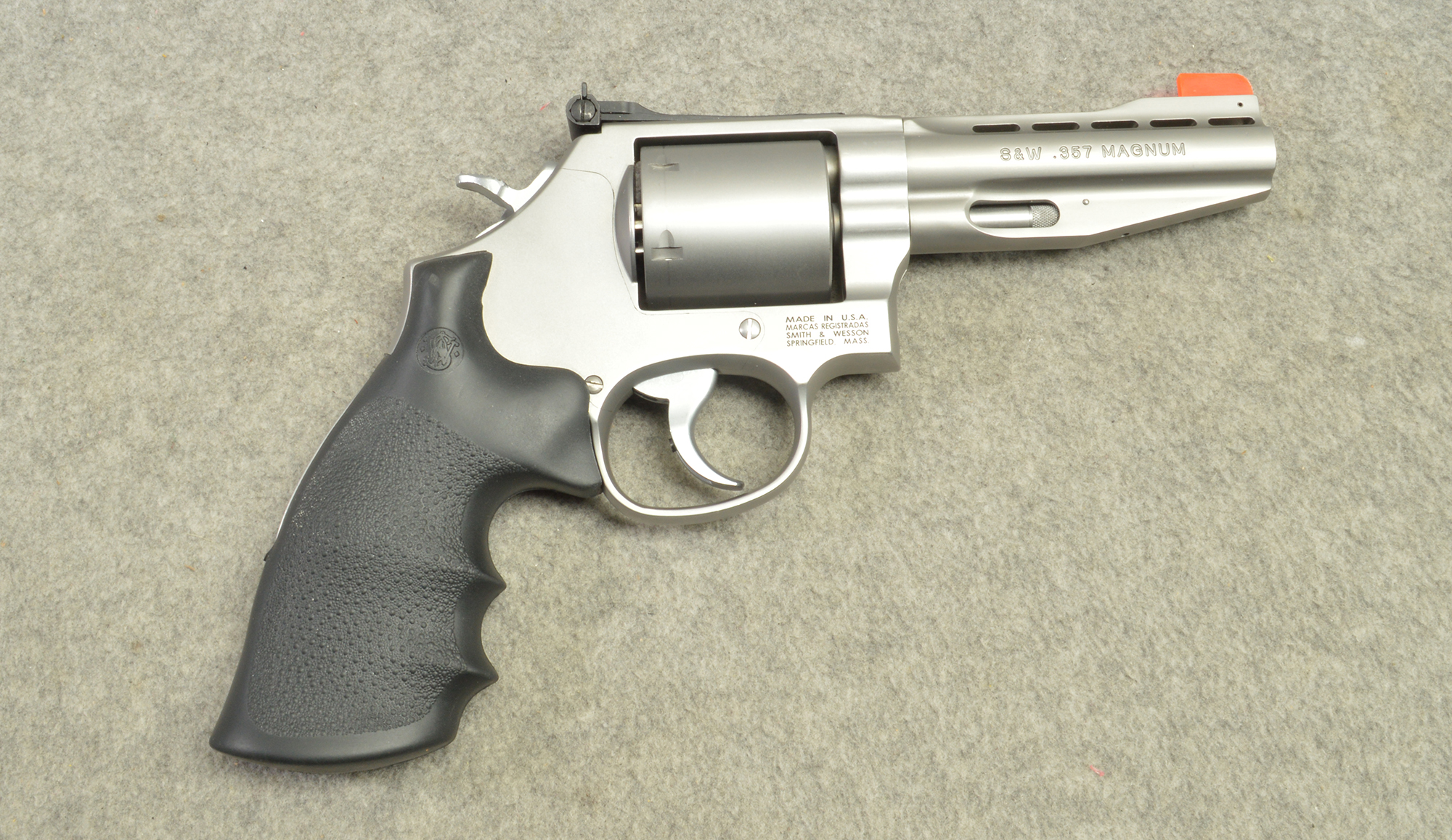 Image of Smith & Wesson ~ 686-6 P.C. ~ .357 Magnum