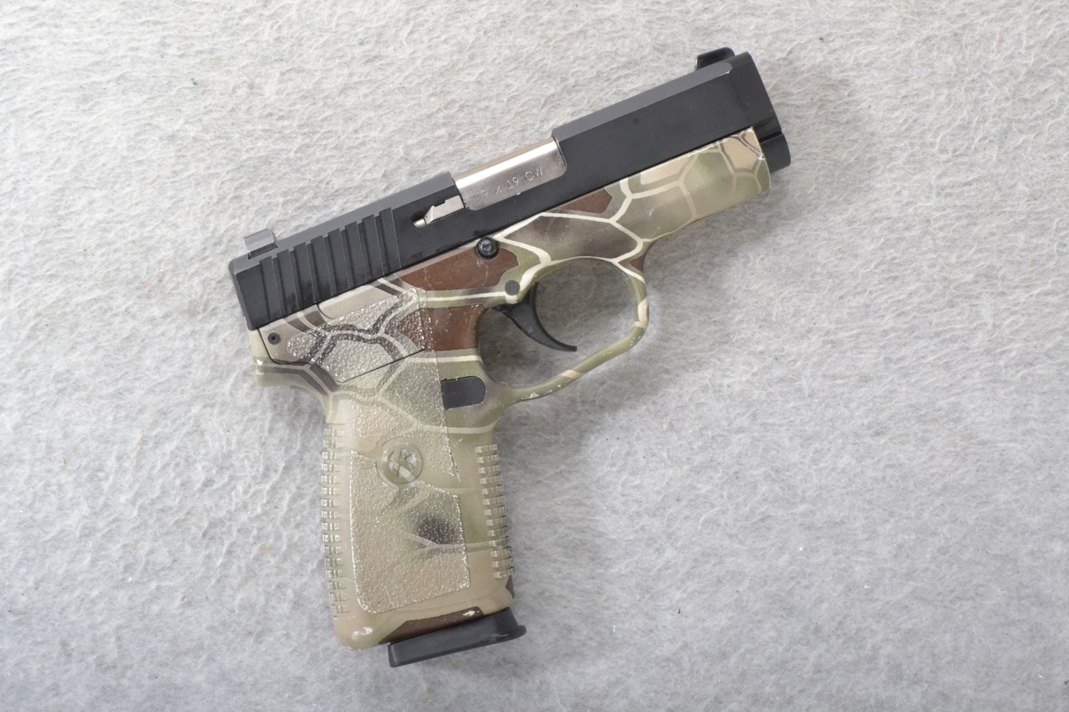 Kahr Arms ~ CW9 ~ 9MM Luger - Kahr Arms