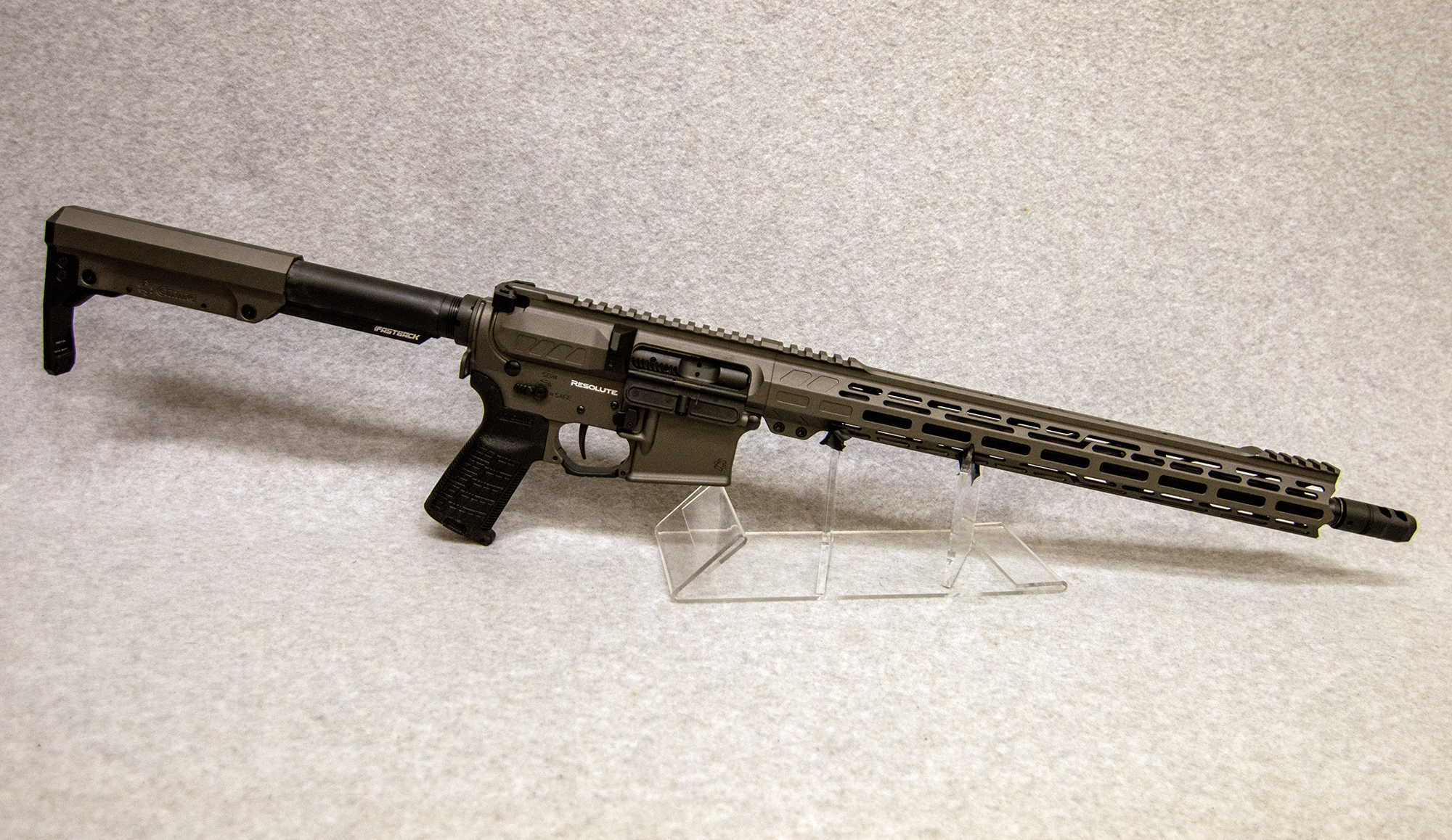 Image of CMMG ~ MK4 Resolute ~ 5.56