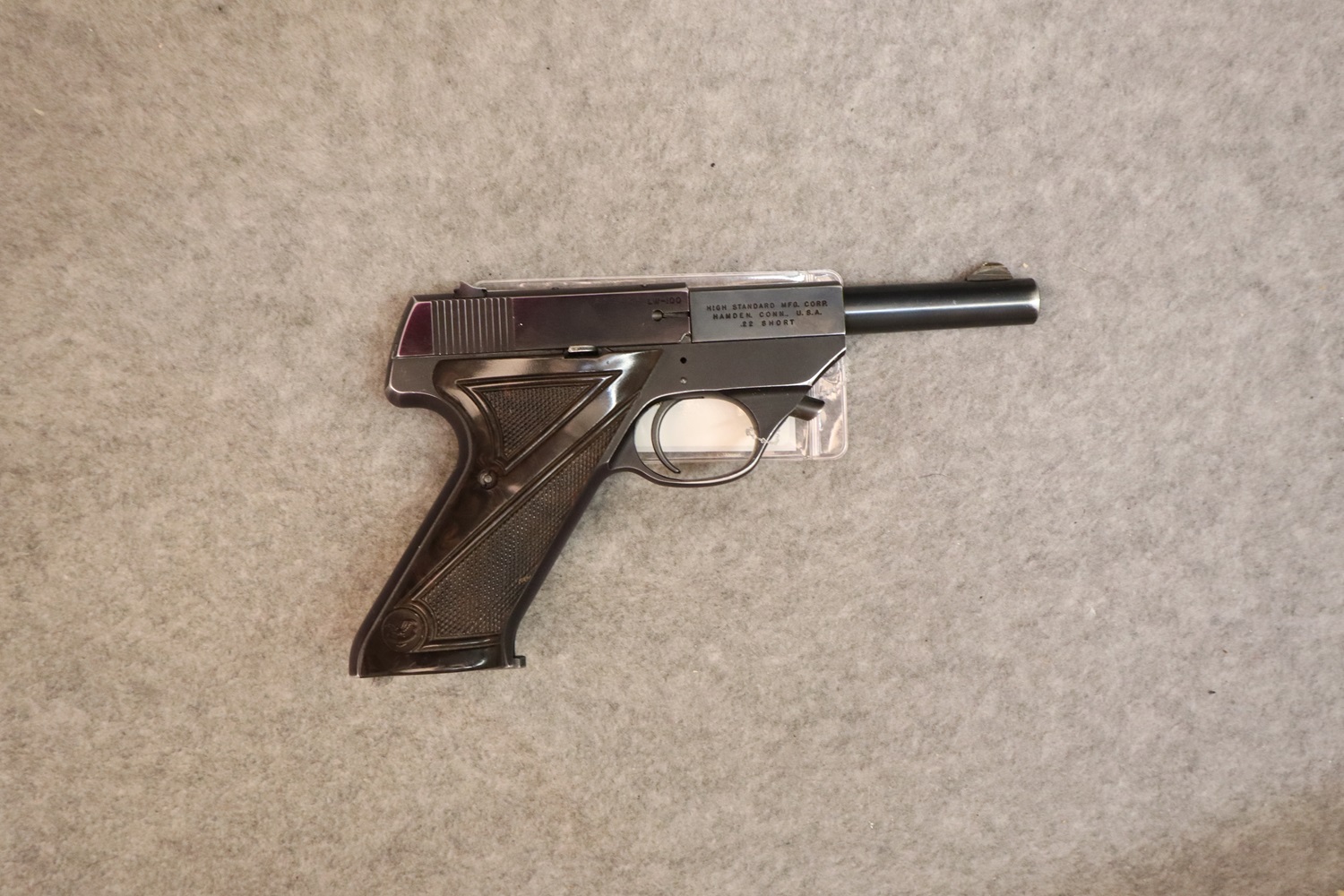 Image of High Standard ~ Flite King ~ .22 SHORT