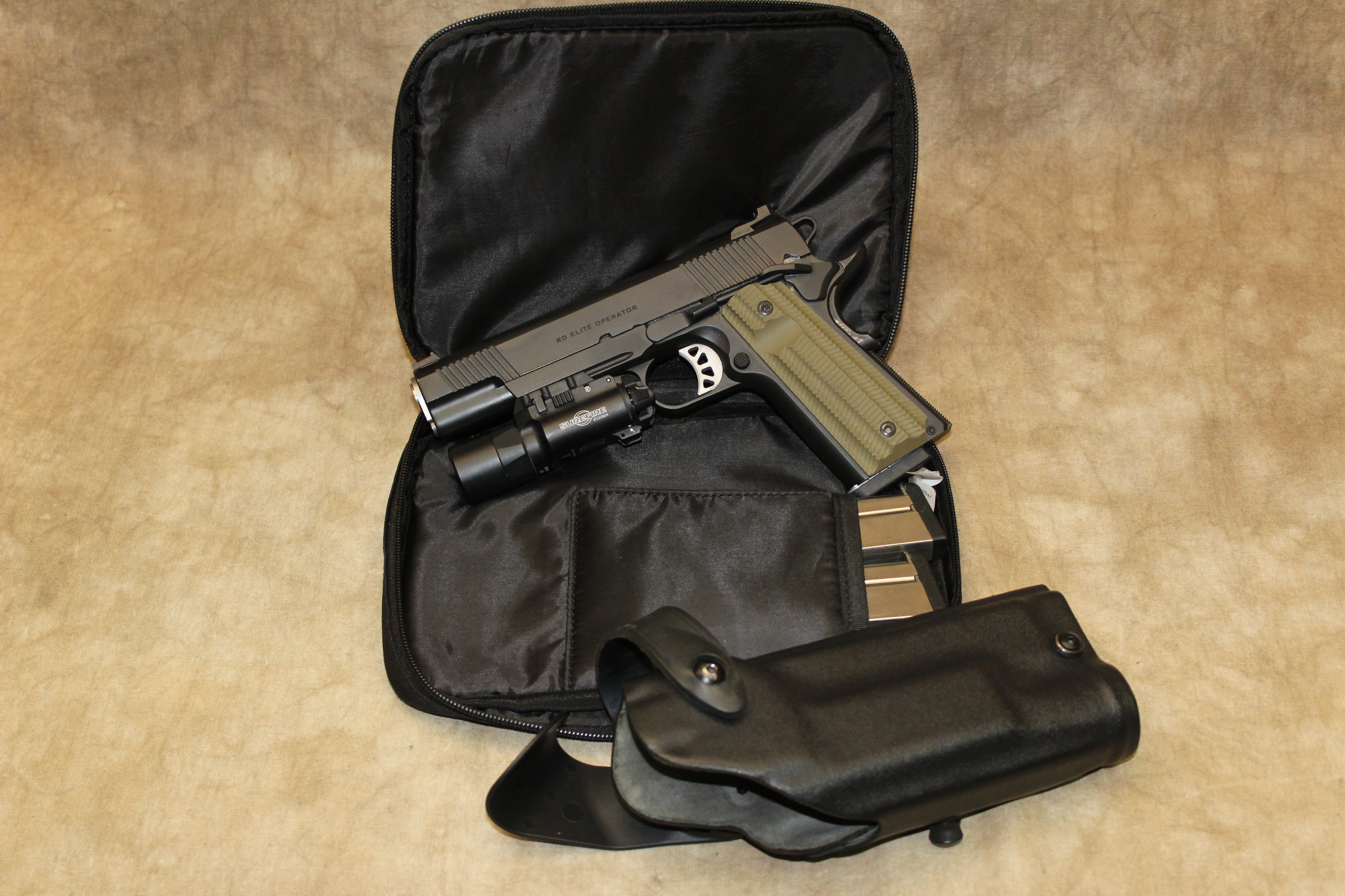 Image of Springfield Armory RO Elite Operator
