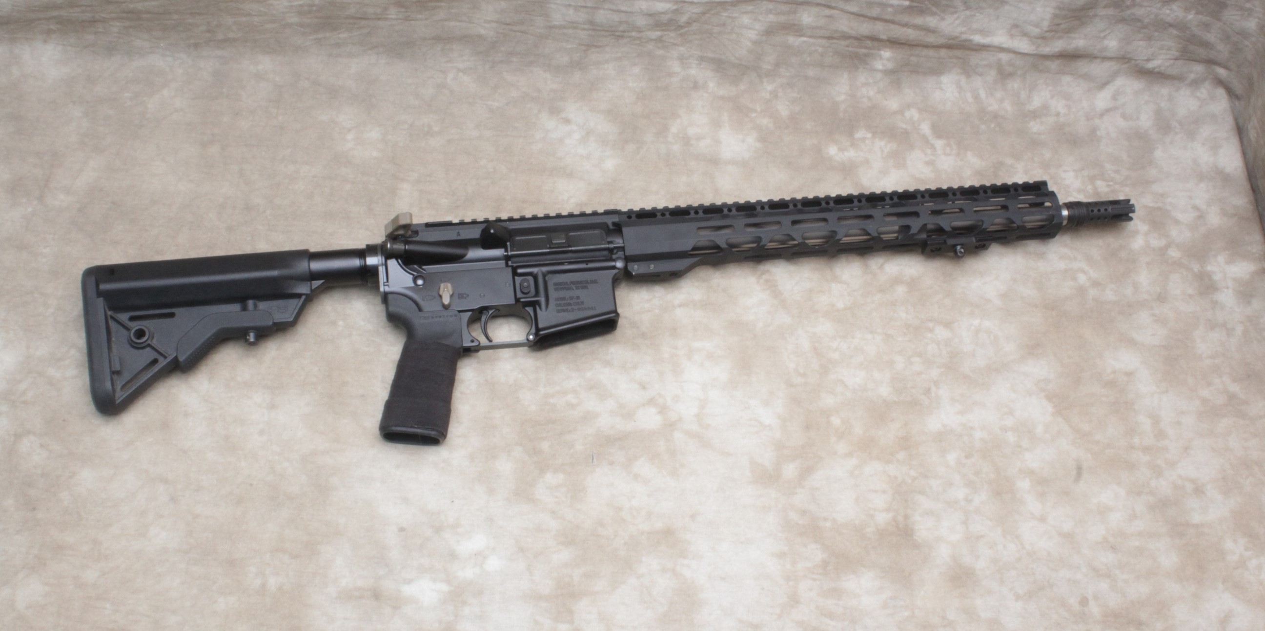 Image of Radical Firearms ~ RF-15 ~ 6.5 Grendel