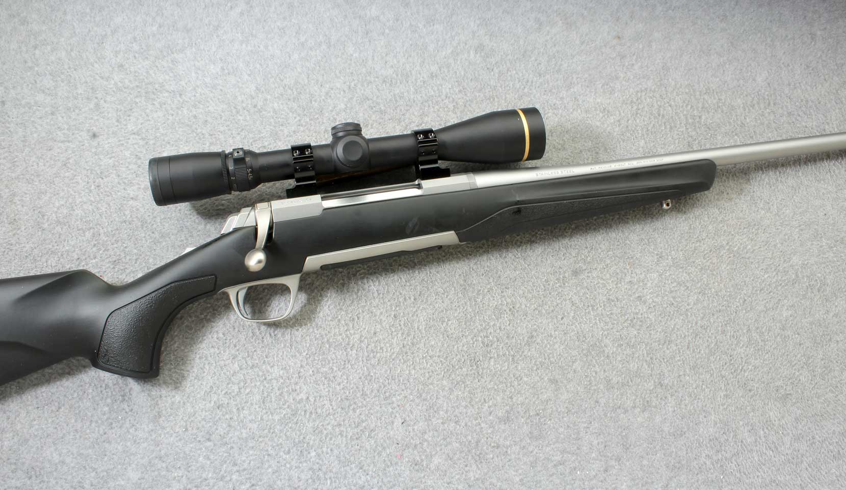 Image of Browning ~ X-Bolt Stainless Stalker ~ .300 Win. Mag.