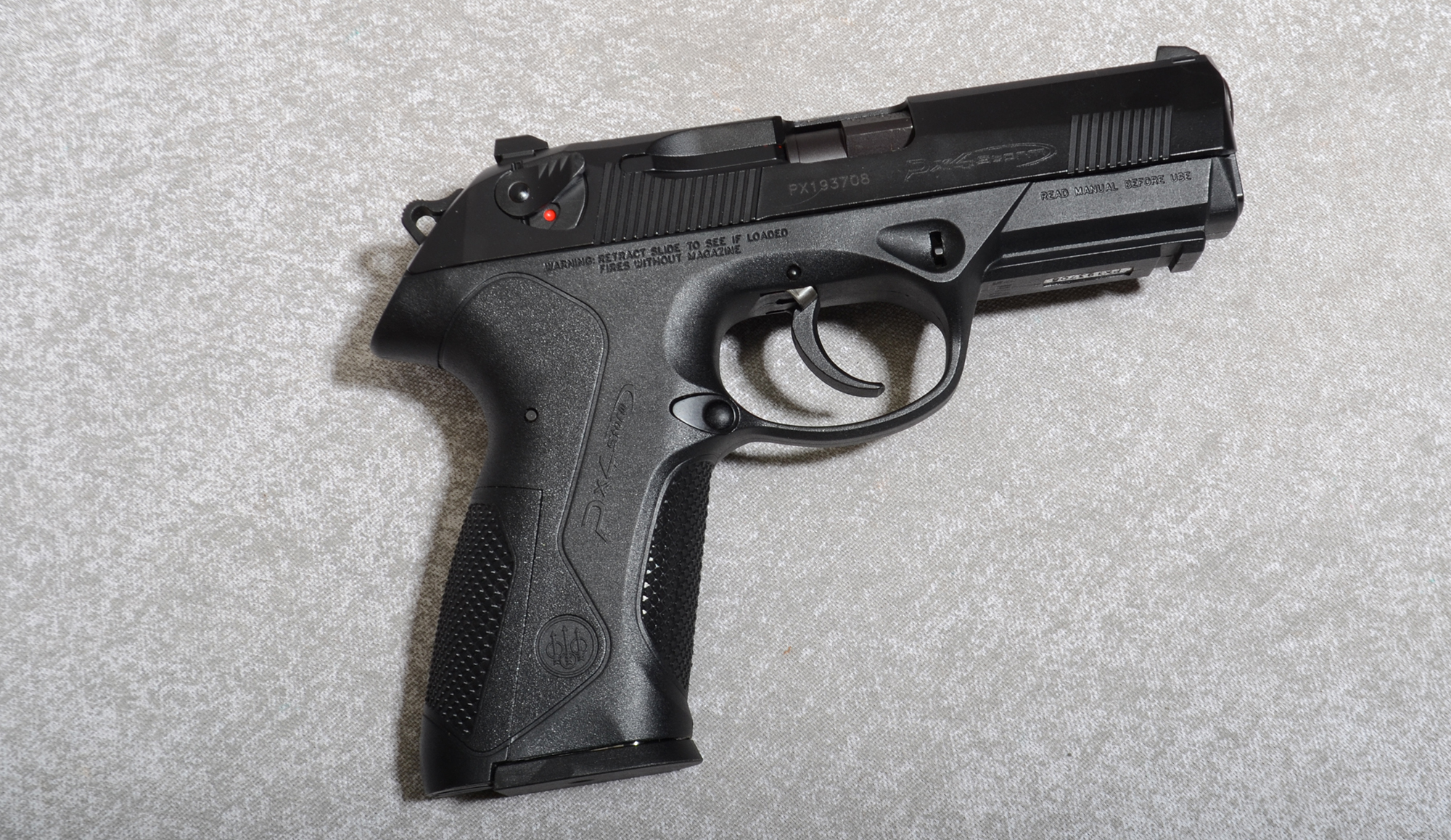 Image of Beretta PX4 Storm, 9mm Luger, 4 inch Barrel