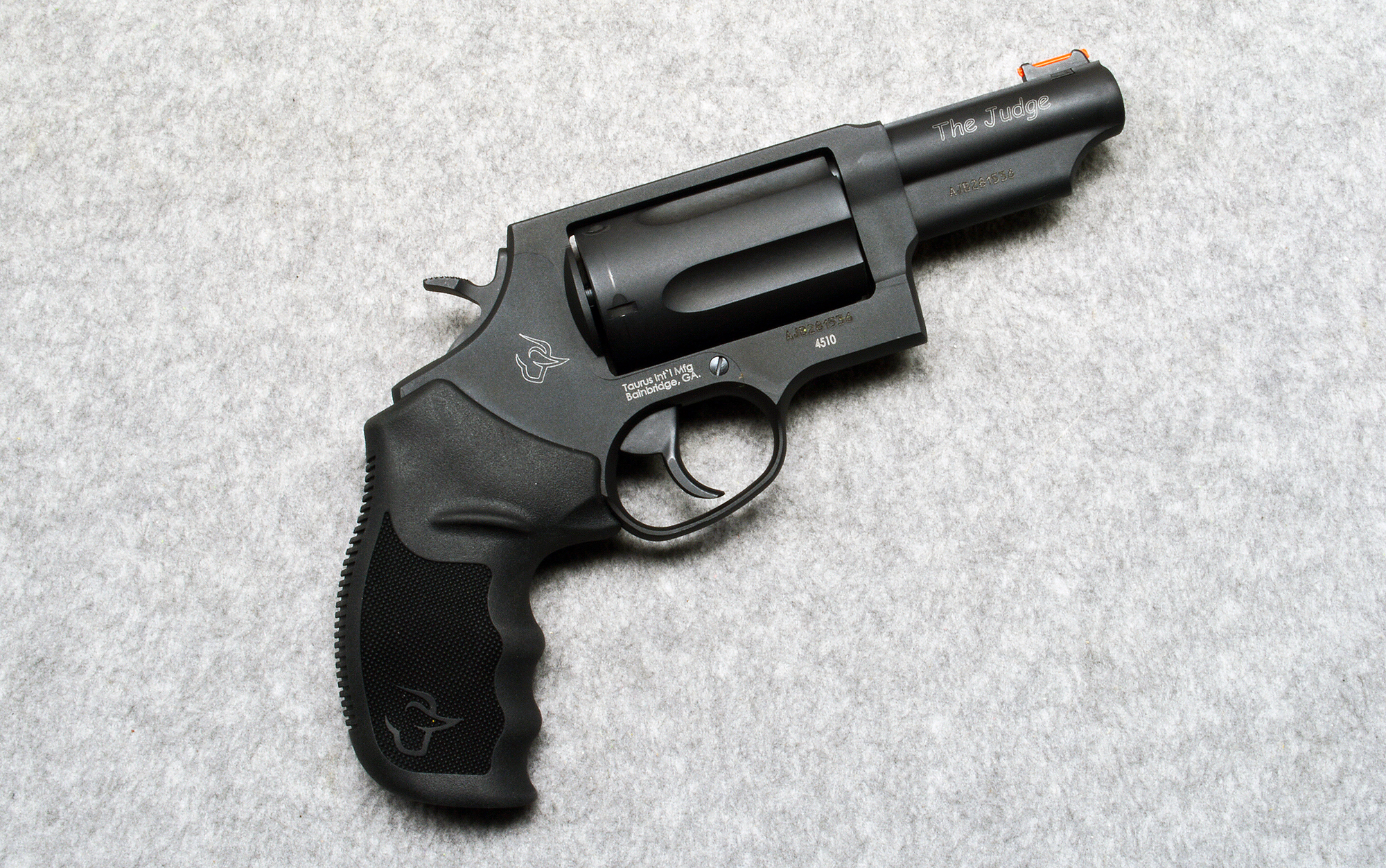 Image of Taurus ~ The Judge T.O.R.O. ~ .45LC / .410 GA