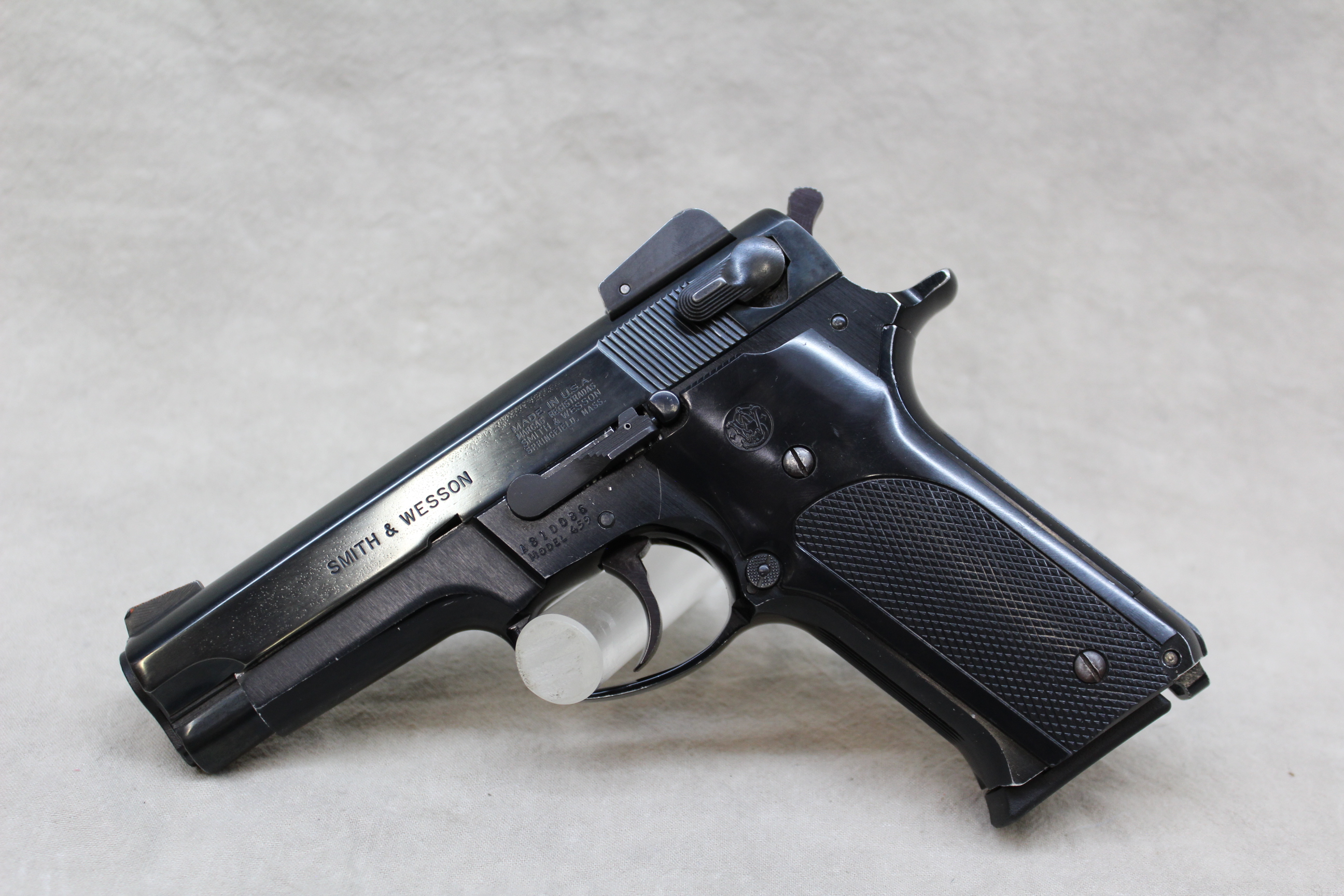 Image of Smith & Wesson 459 ~ 9mm Luger ~