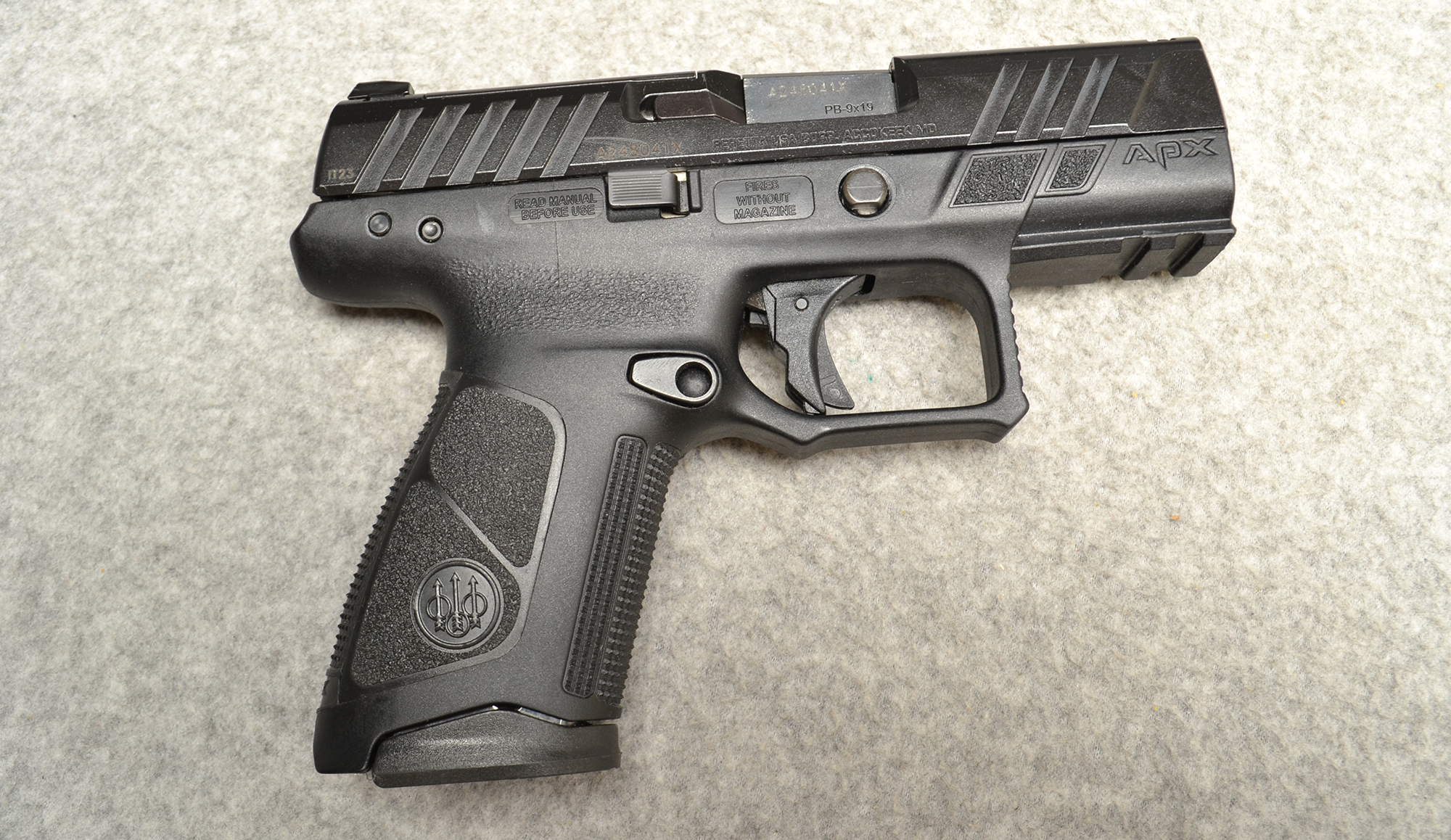Beretta ~ APX A1 ~ 9mm Luger - Beretta
