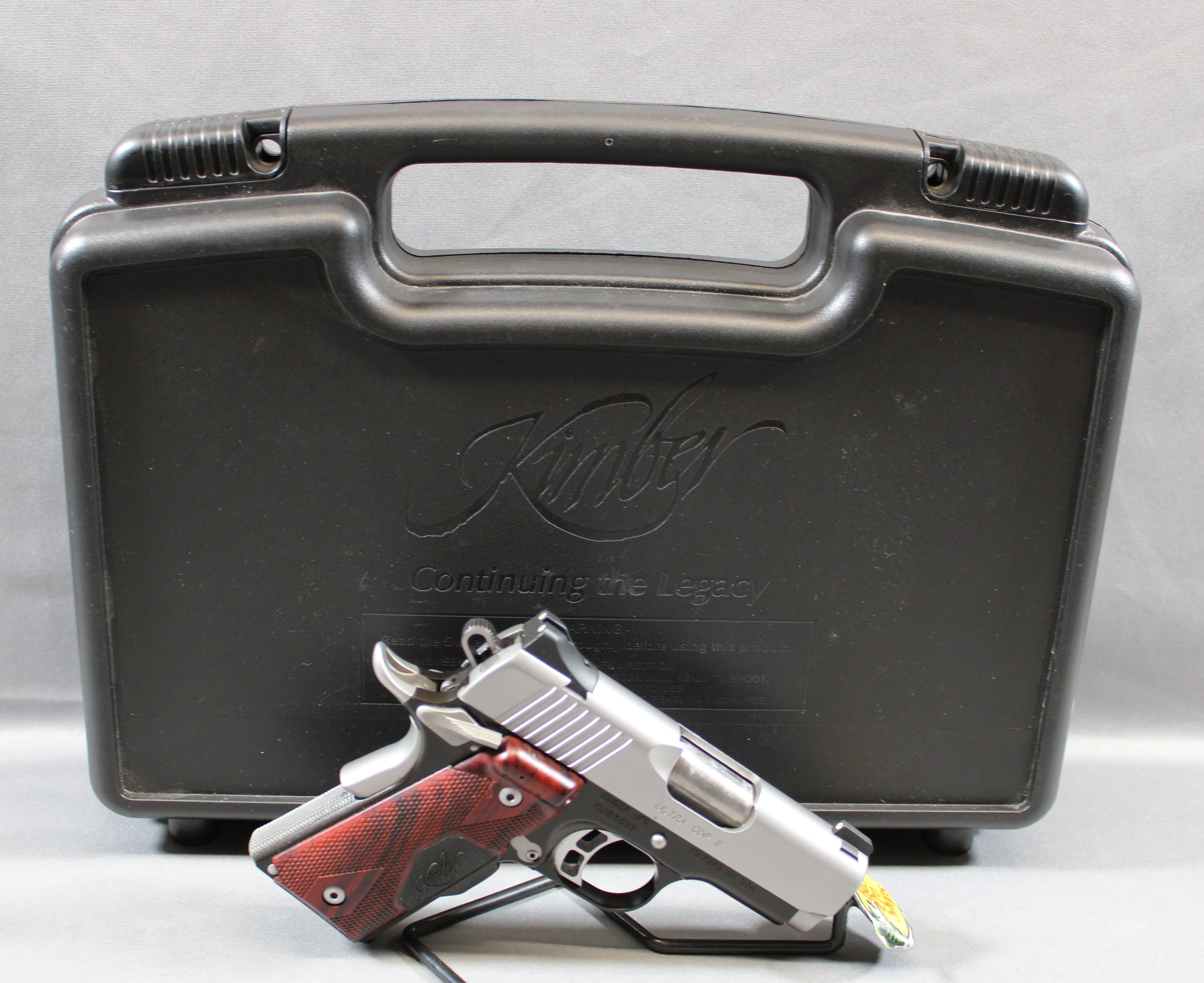Image of Kimber ~ Ultra CDP II Custom Shop ~ .45 ACP