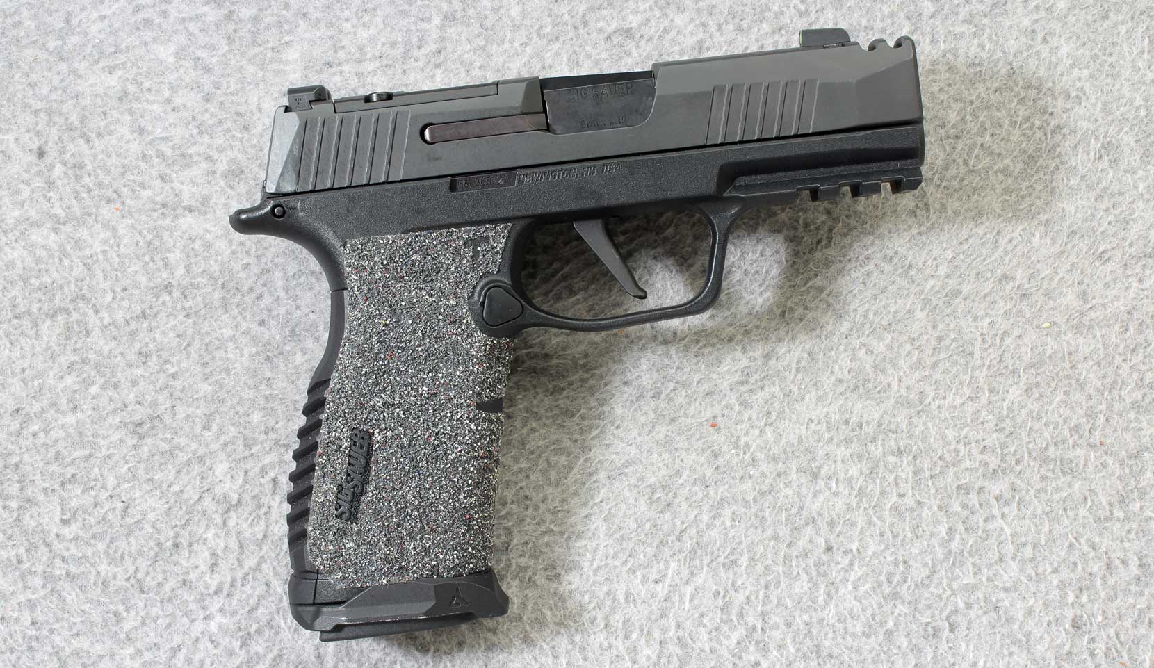 Sig Sauer ~ P365 X-Macro Compensated ~ 9mm Para. - Sig Sauer