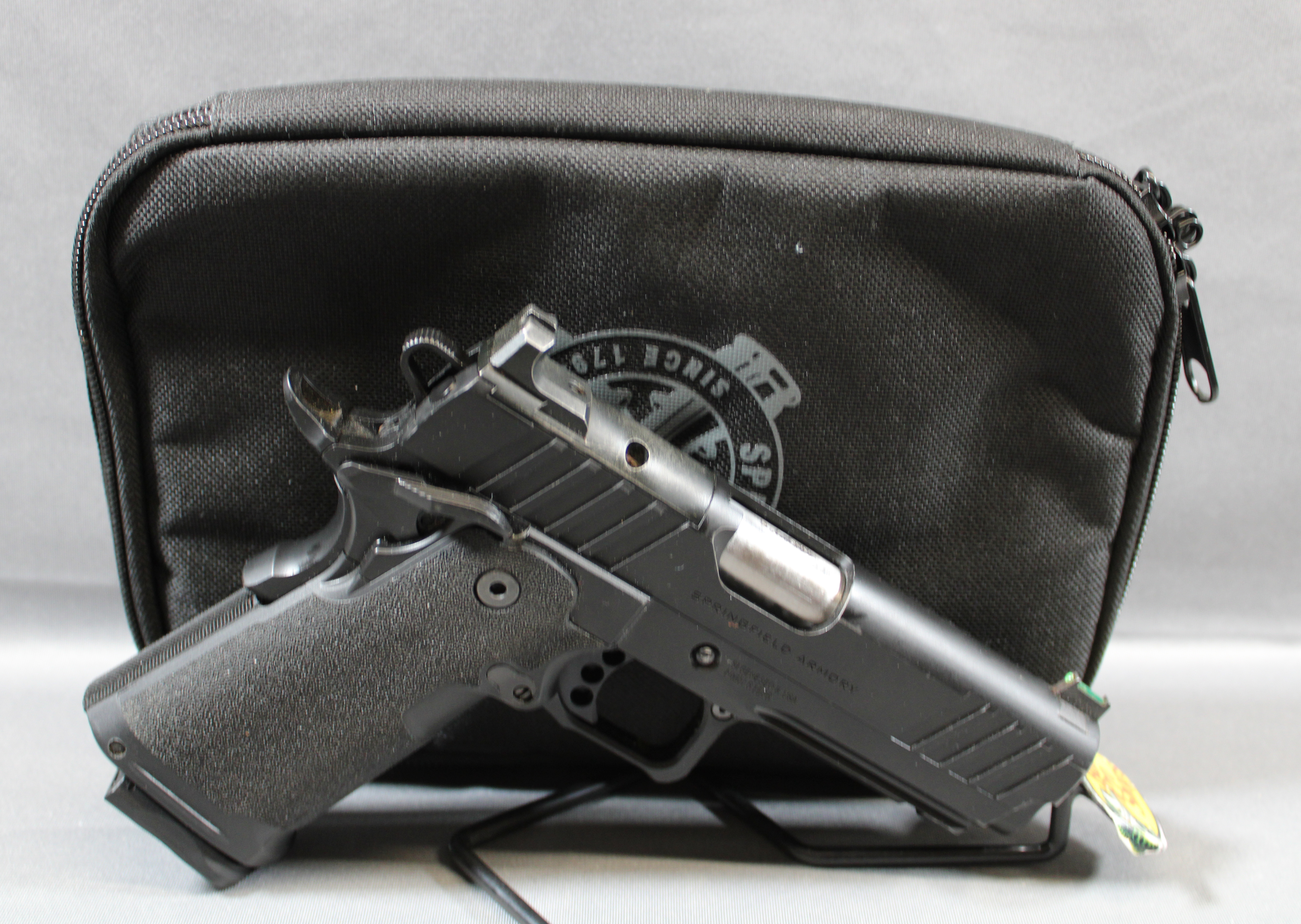 Springfield Armory ~ Prodigy DS ~ 9mm Luger - Springfield Armory