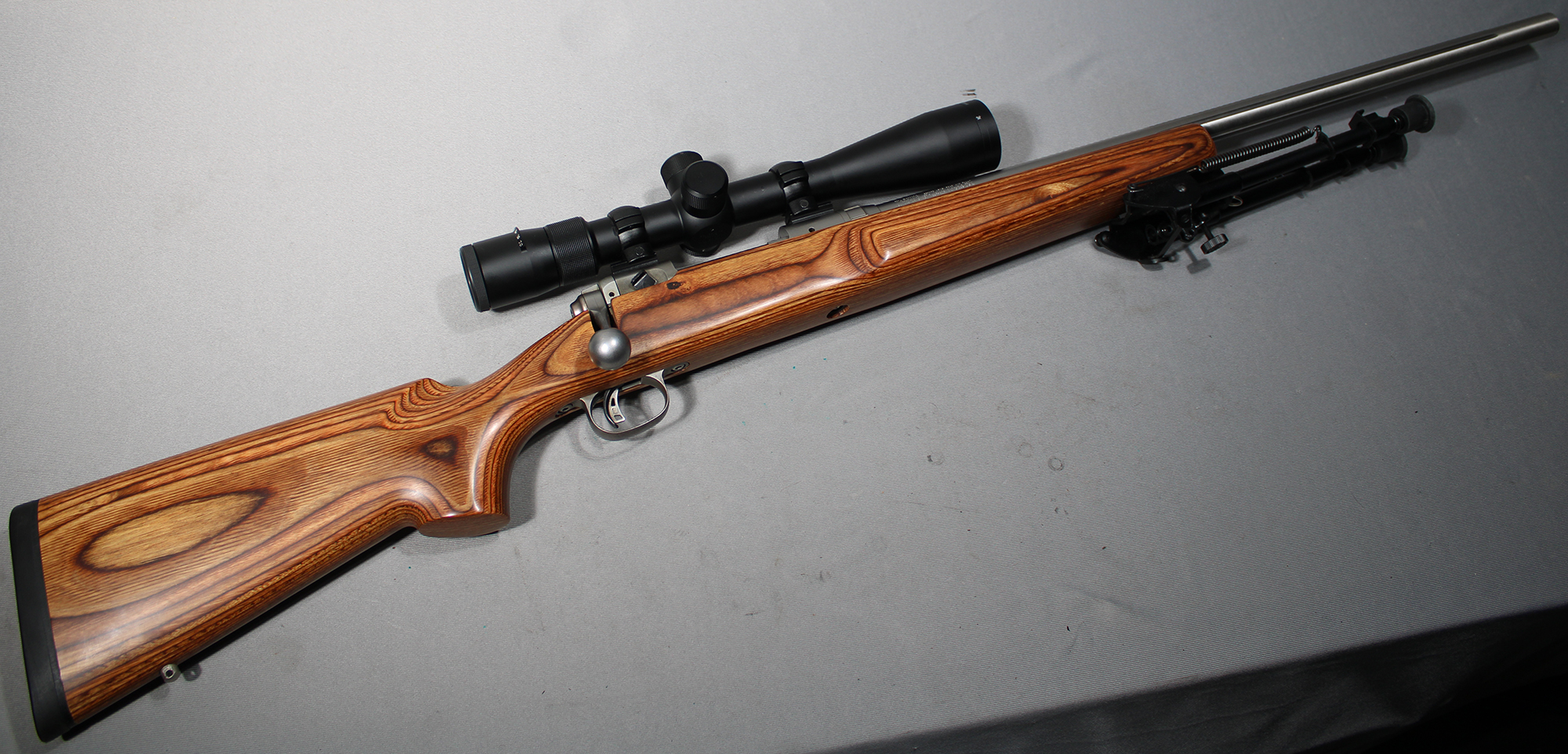 Savage ~ Model 12 ~ .204 Ruger - Savage Arms