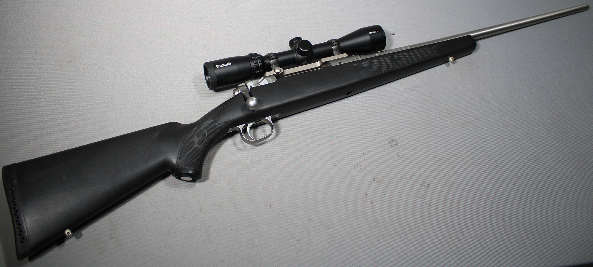 Savage ~ Model 116 ~ 7mm Remington Magnum - Savage Arms